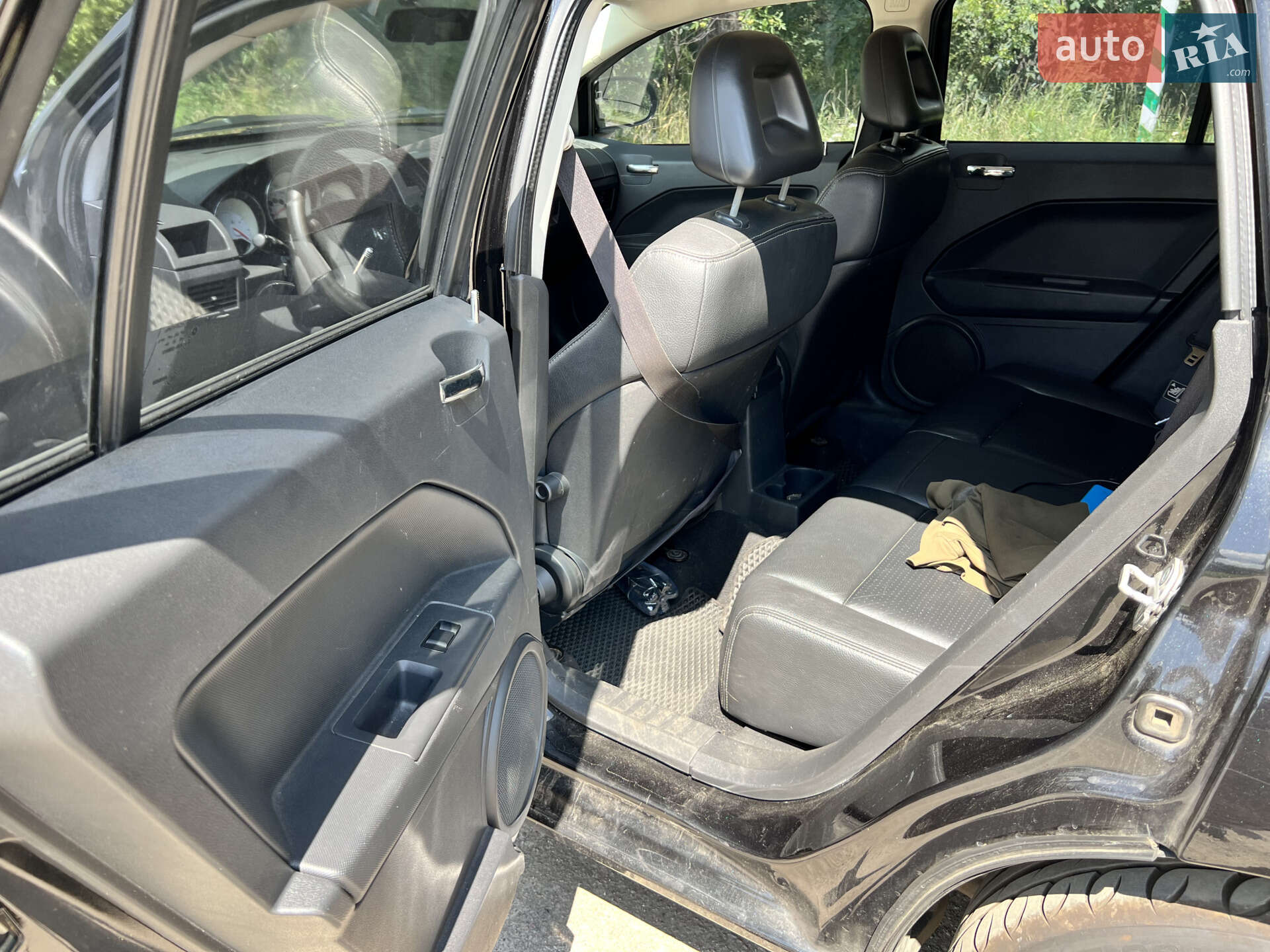 Dodge Caliber 2008 VIN 1B3HBG8B88D605269 фото оголошення 10 з 20