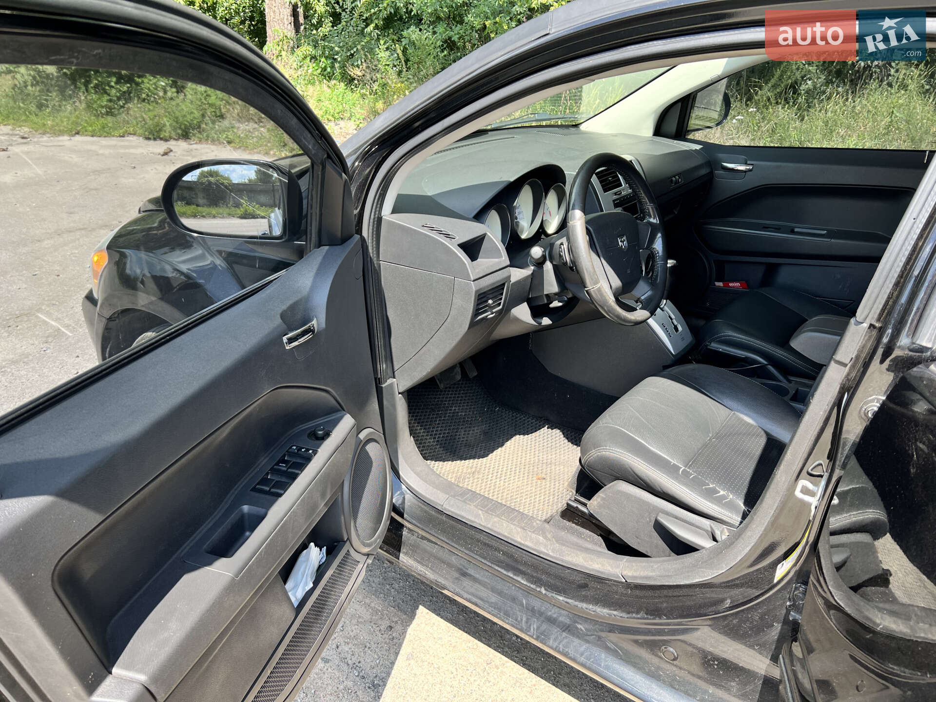 Dodge Caliber 2008 VIN 1B3HBG8B88D605269 фото оголошення 11 з 20