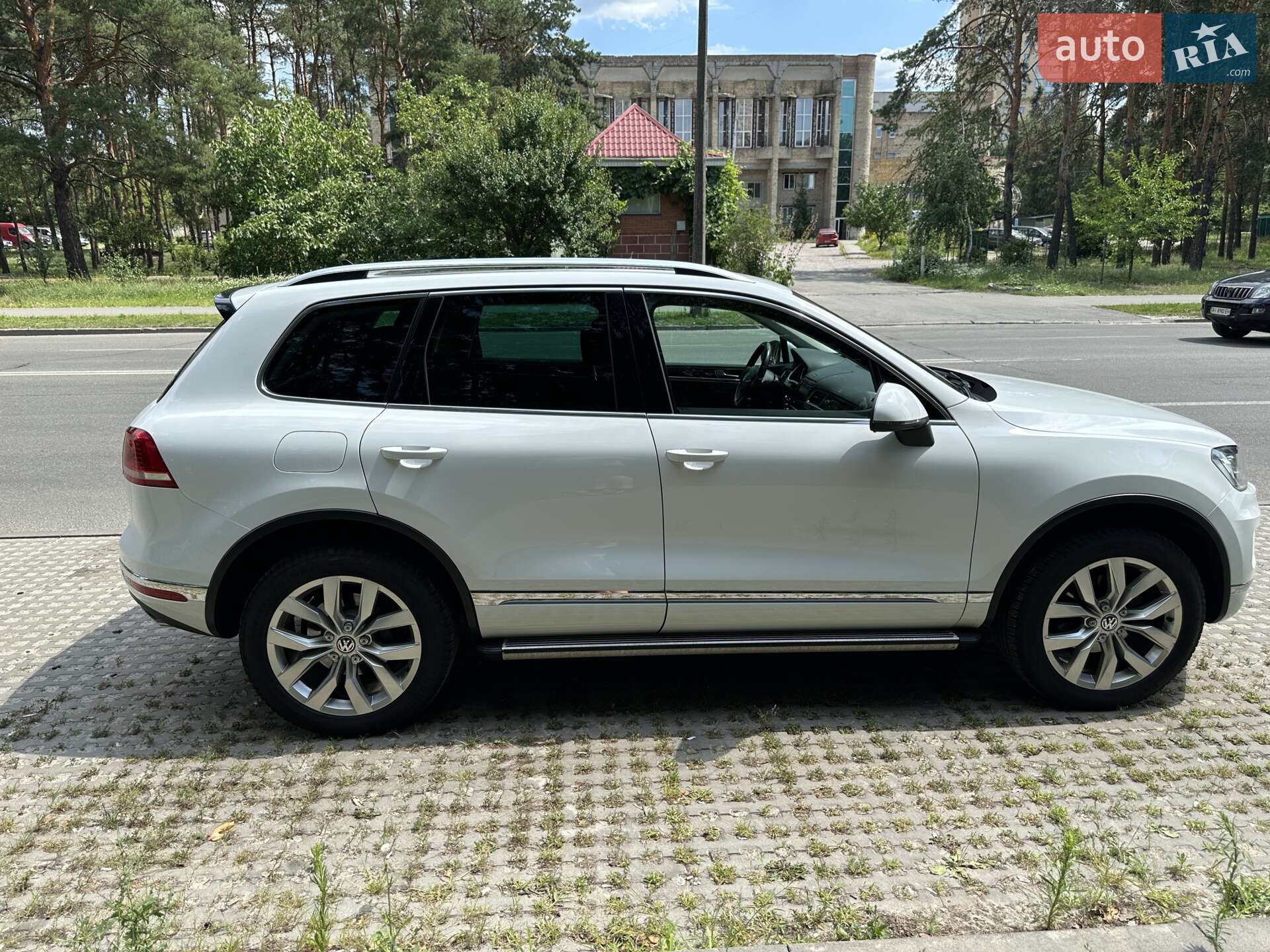 Volkswagen Touareg 2014 VIN WVGZZZ7PZFD000404 фото оголошення 4 з 24