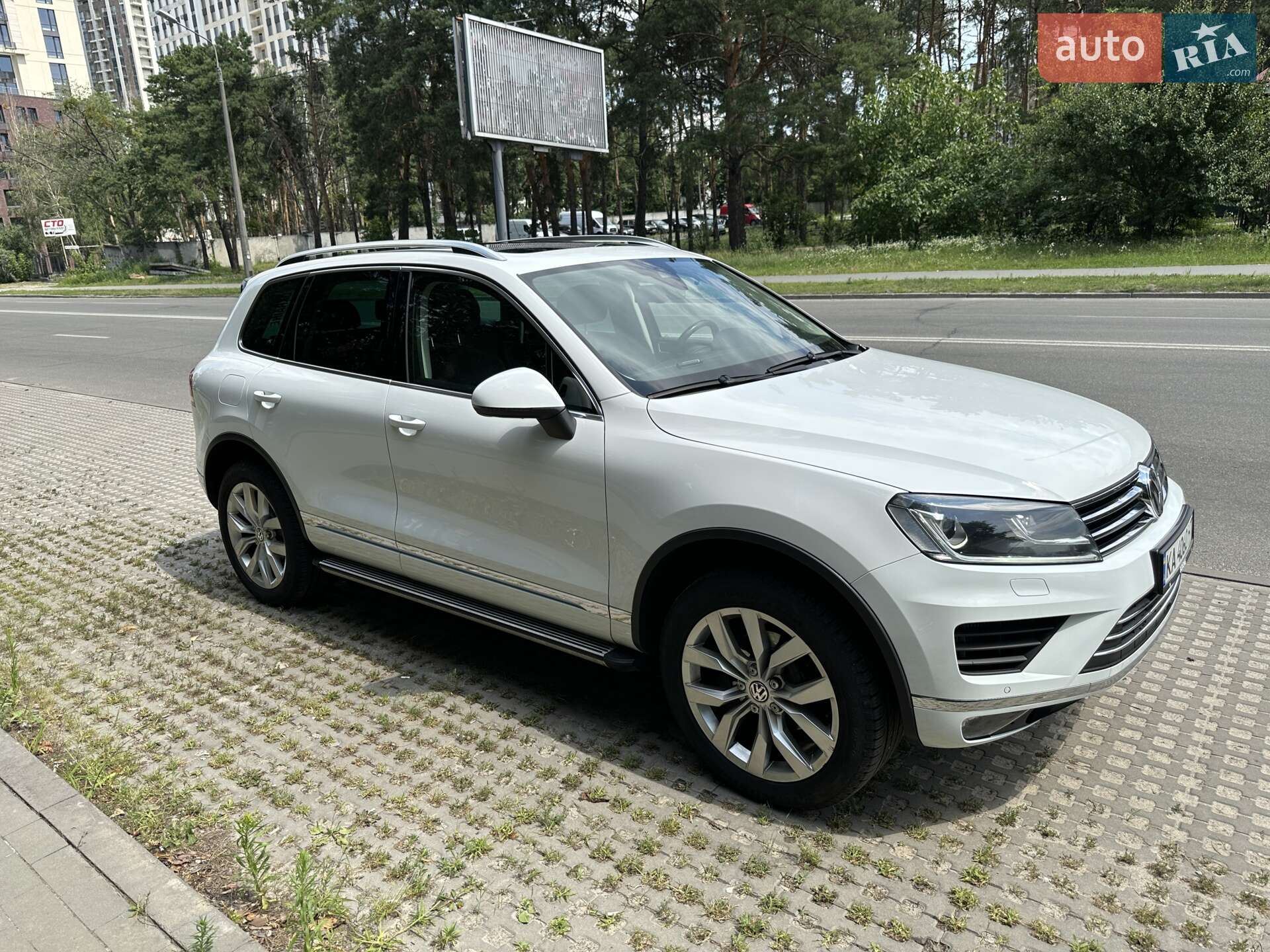 Volkswagen Touareg 2014 VIN WVGZZZ7PZFD000404 фото оголошення 8 з 24