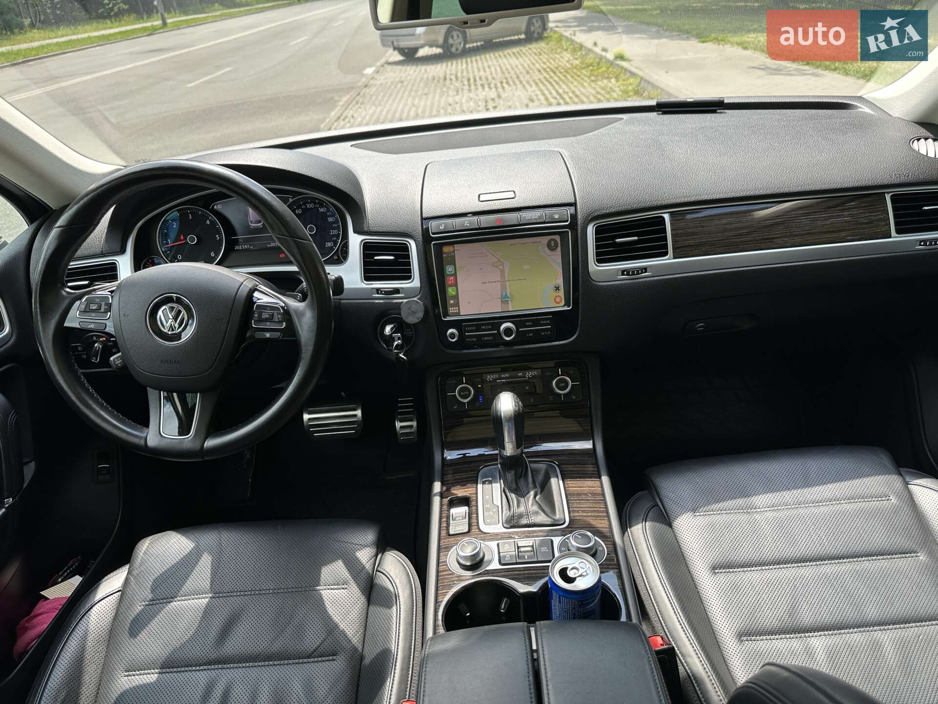 Volkswagen Touareg 2014 VIN WVGZZZ7PZFD000404 фото оголошення 10 з 24