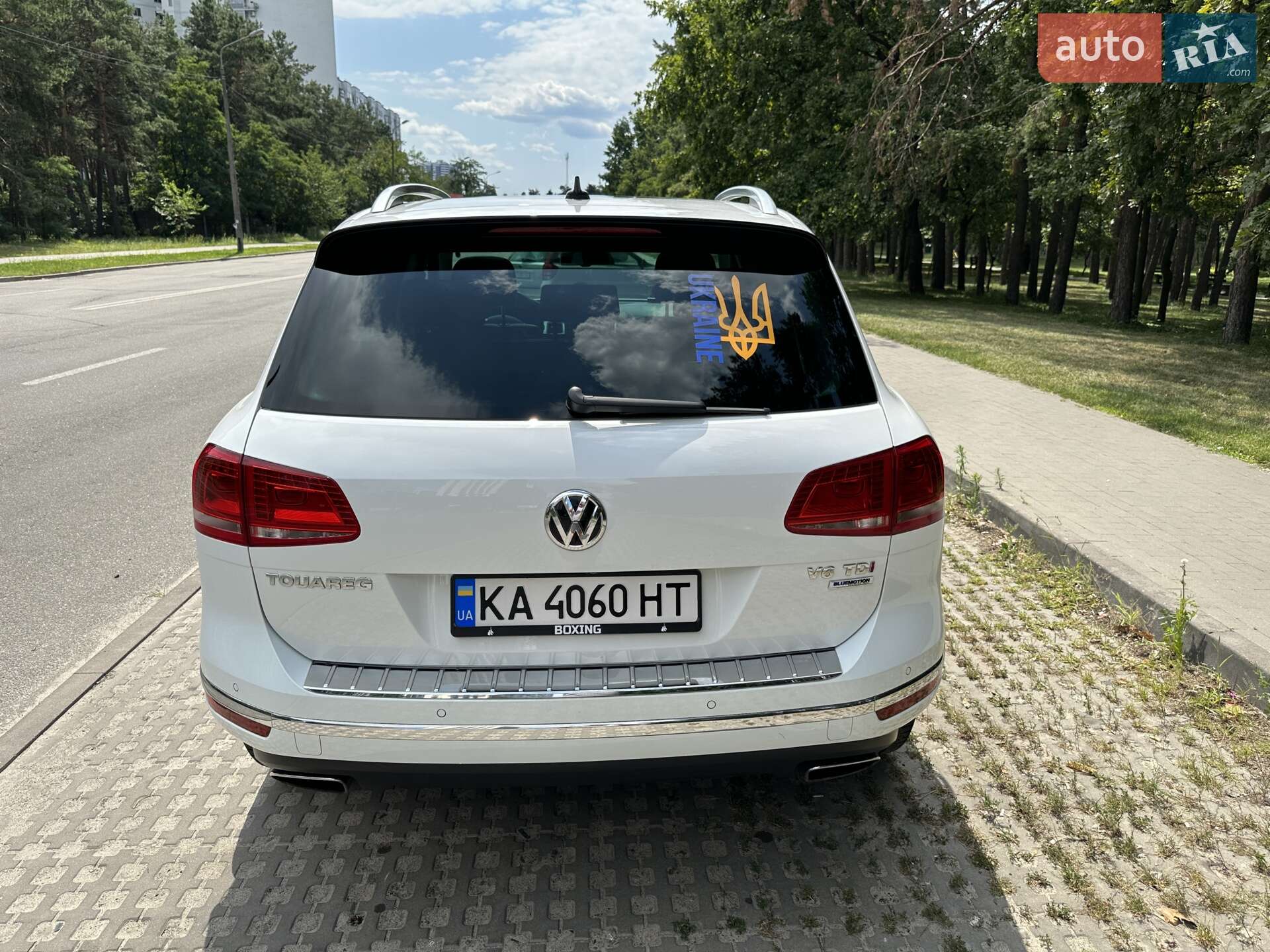 Volkswagen Touareg 2014 VIN WVGZZZ7PZFD000404 фото оголошення 14 з 24