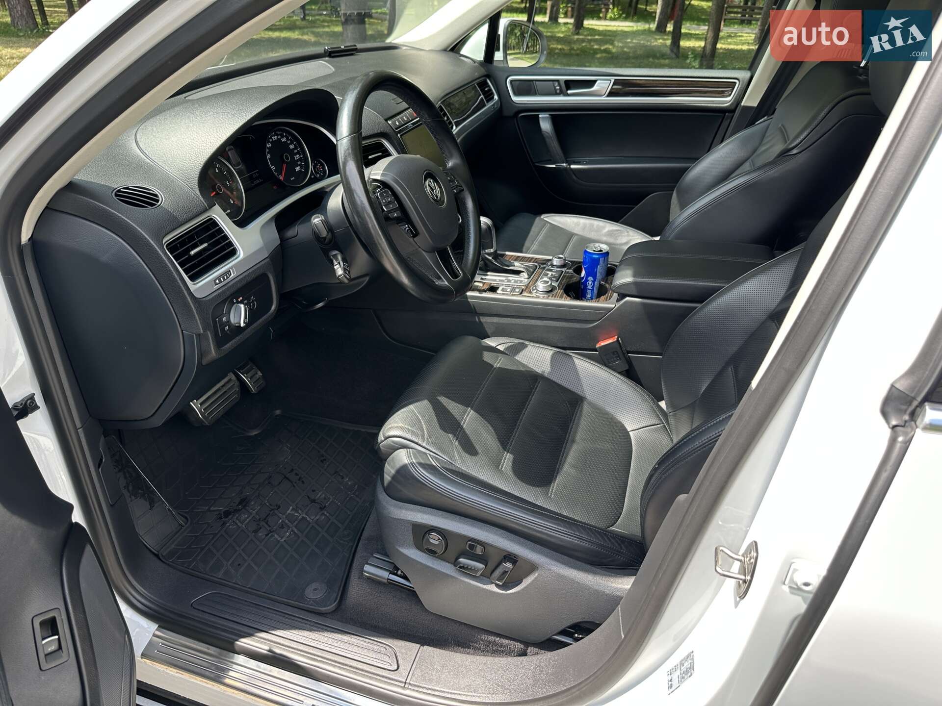 Volkswagen Touareg 2014 VIN WVGZZZ7PZFD000404 фото оголошення 17 з 24