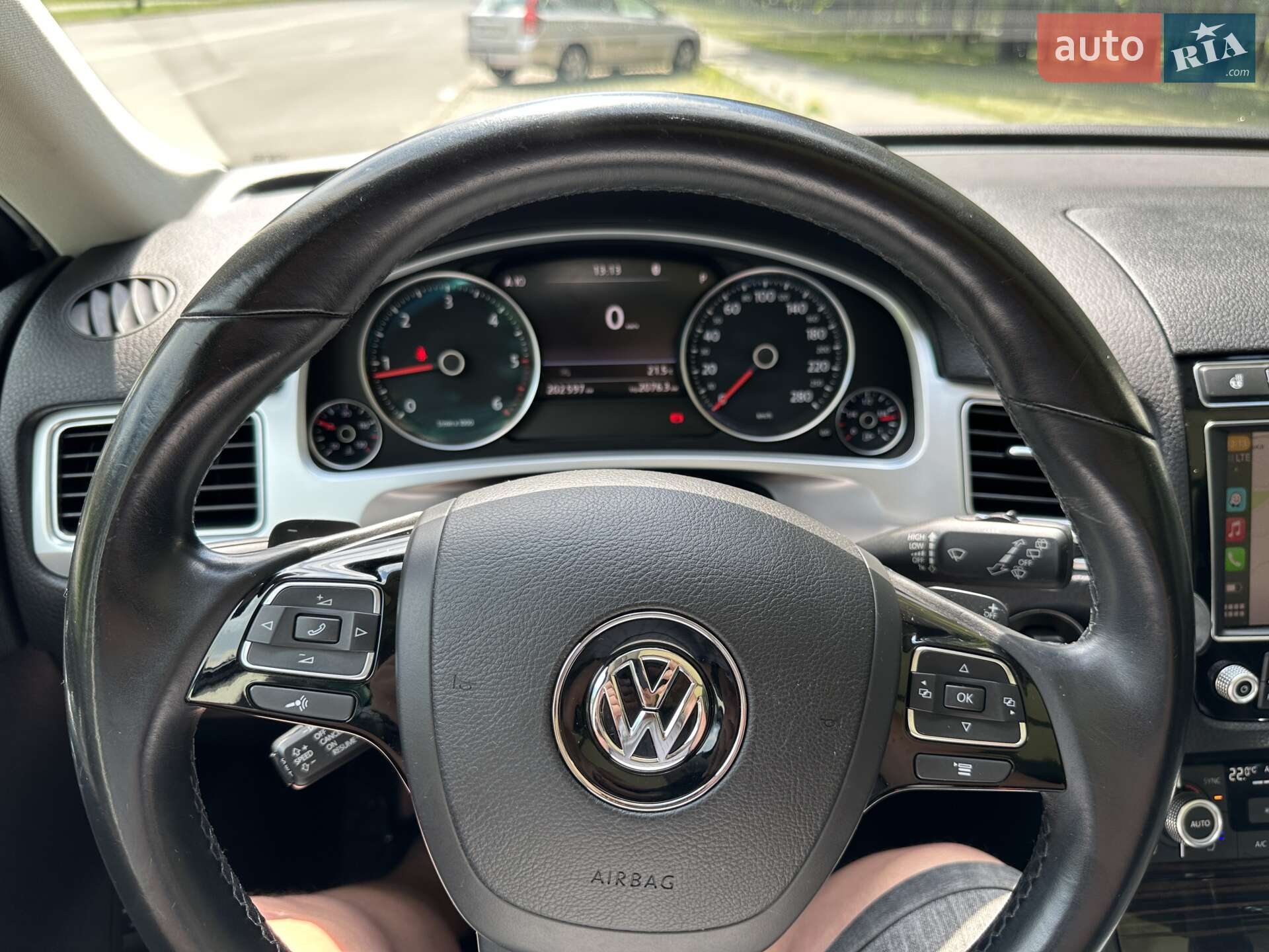 Volkswagen Touareg 2014 VIN WVGZZZ7PZFD000404 фото оголошення 19 з 24
