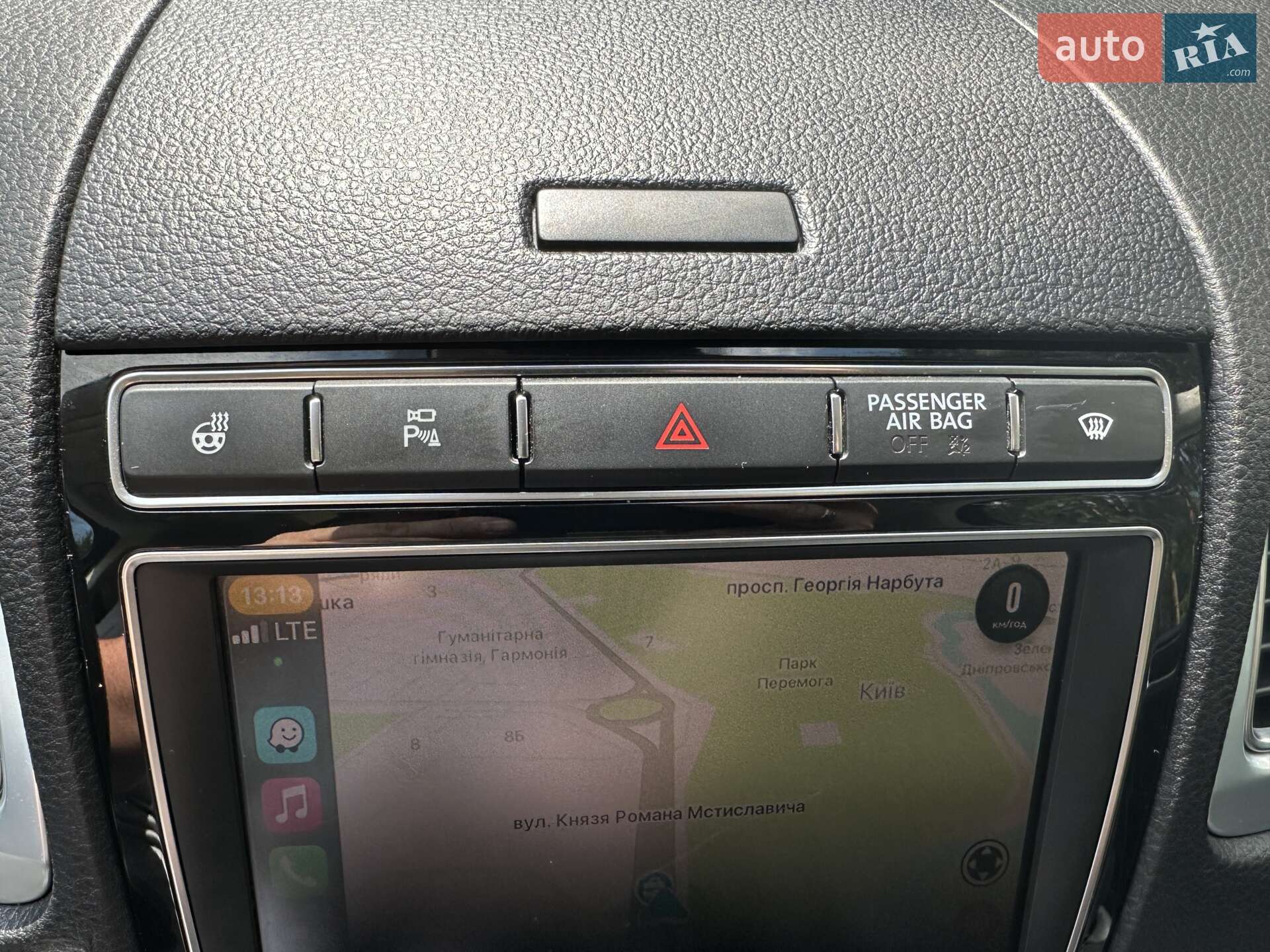 Volkswagen Touareg 2014 VIN WVGZZZ7PZFD000404 фото оголошення 20 з 24