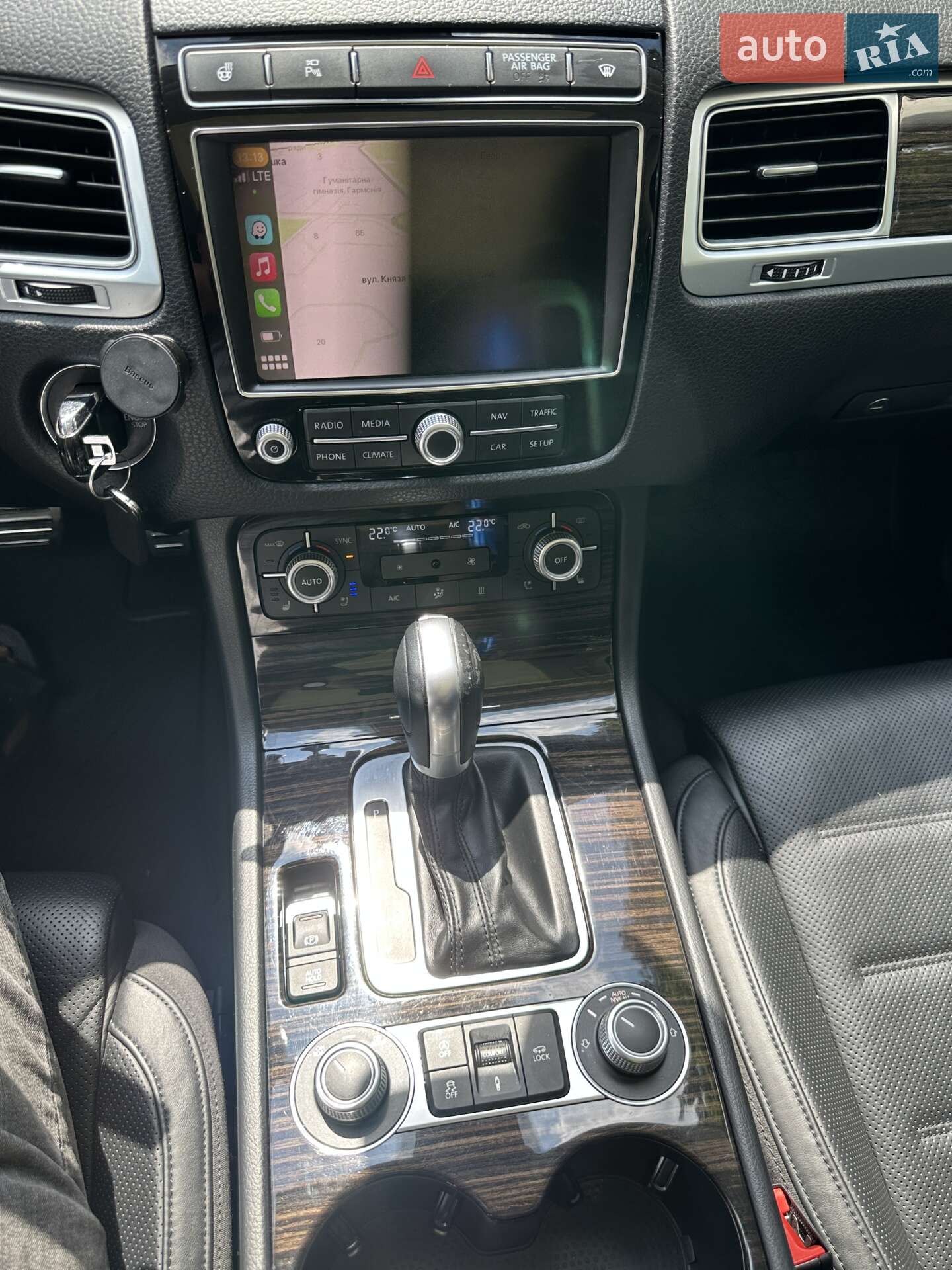 Volkswagen Touareg 2014 VIN WVGZZZ7PZFD000404 фото оголошення 23 з 24