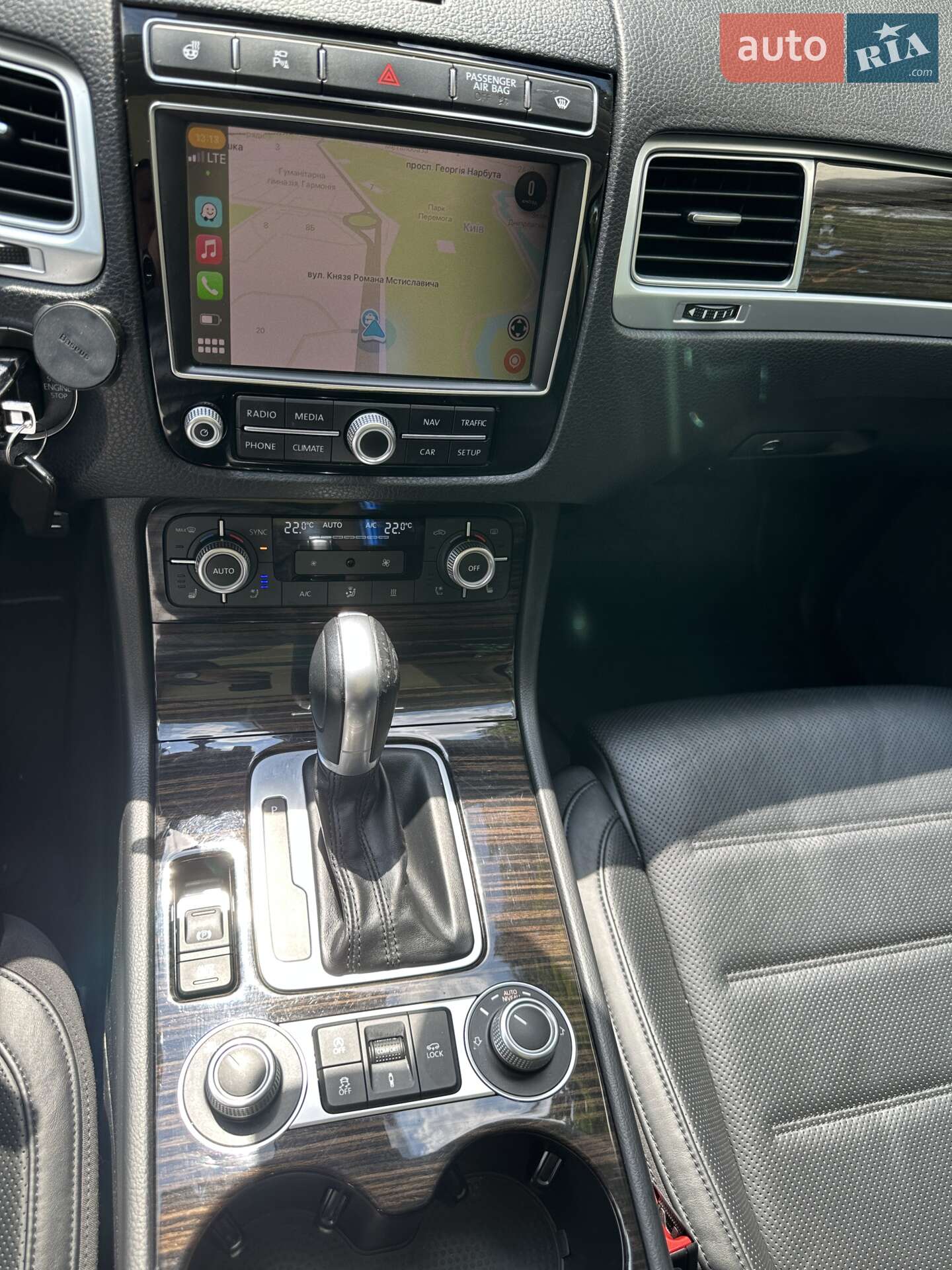 Volkswagen Touareg 2014 VIN WVGZZZ7PZFD000404 фото оголошення 24 з 24