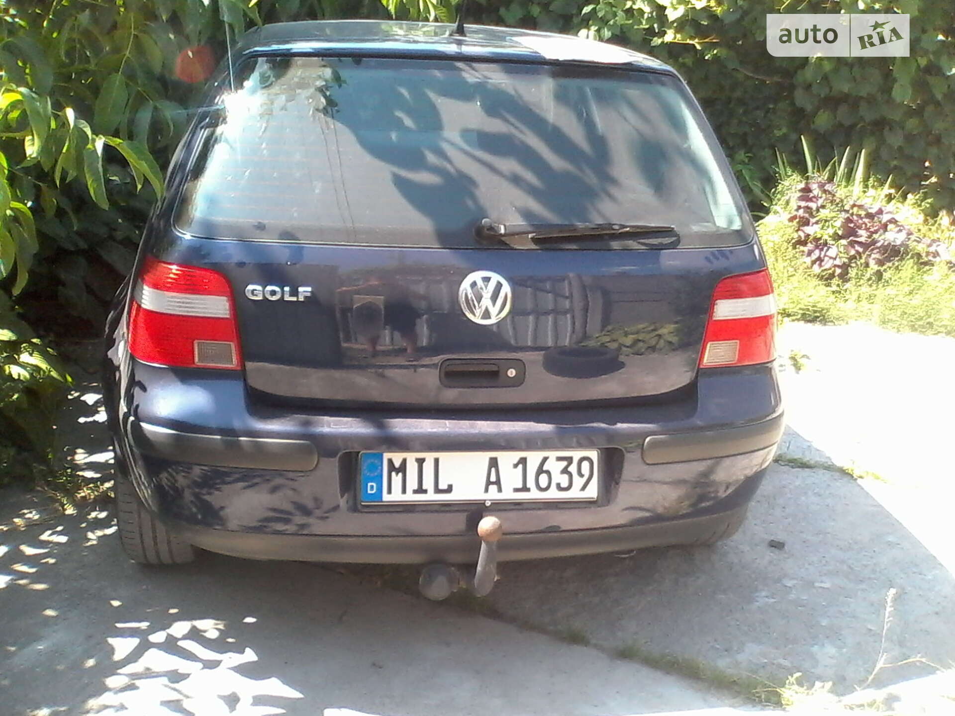 Volkswagen Golf 2003 VIN WVWZZZ1JZ3W475400 фото оголошення 17 з 28