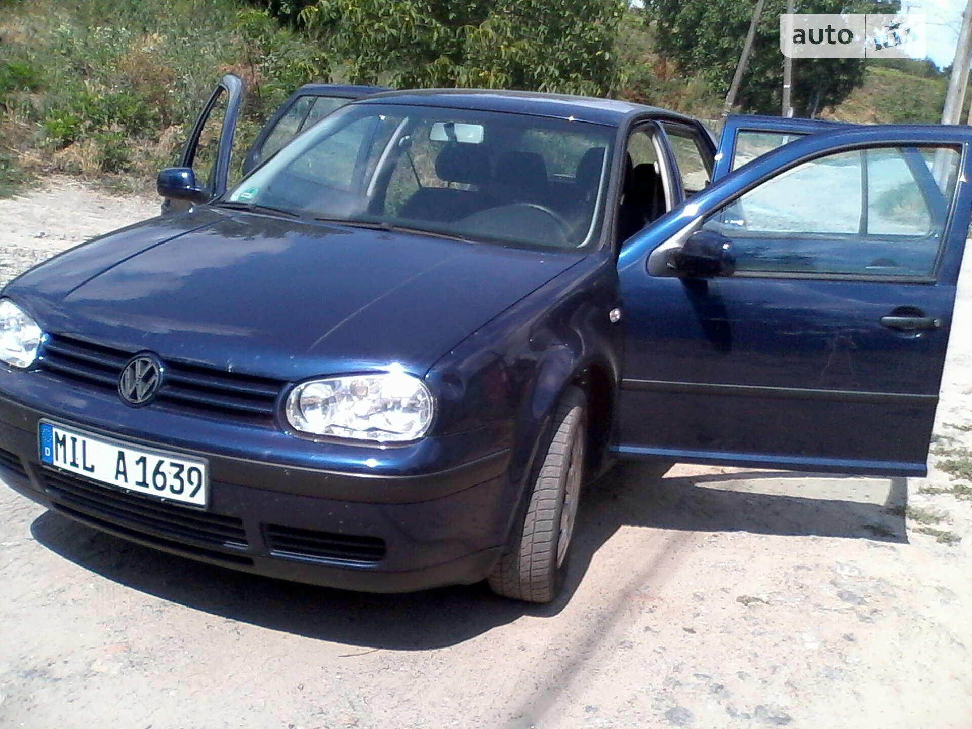 Volkswagen Golf 2003 VIN WVWZZZ1JZ3W475400 фото оголошення 10 з 28