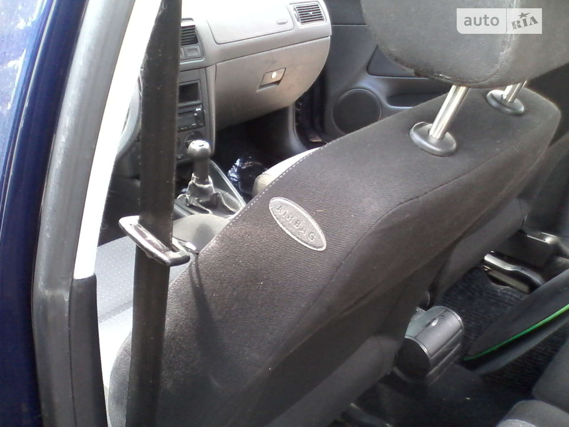 Volkswagen Golf 2003 VIN WVWZZZ1JZ3W475400 фото оголошення 20 з 28