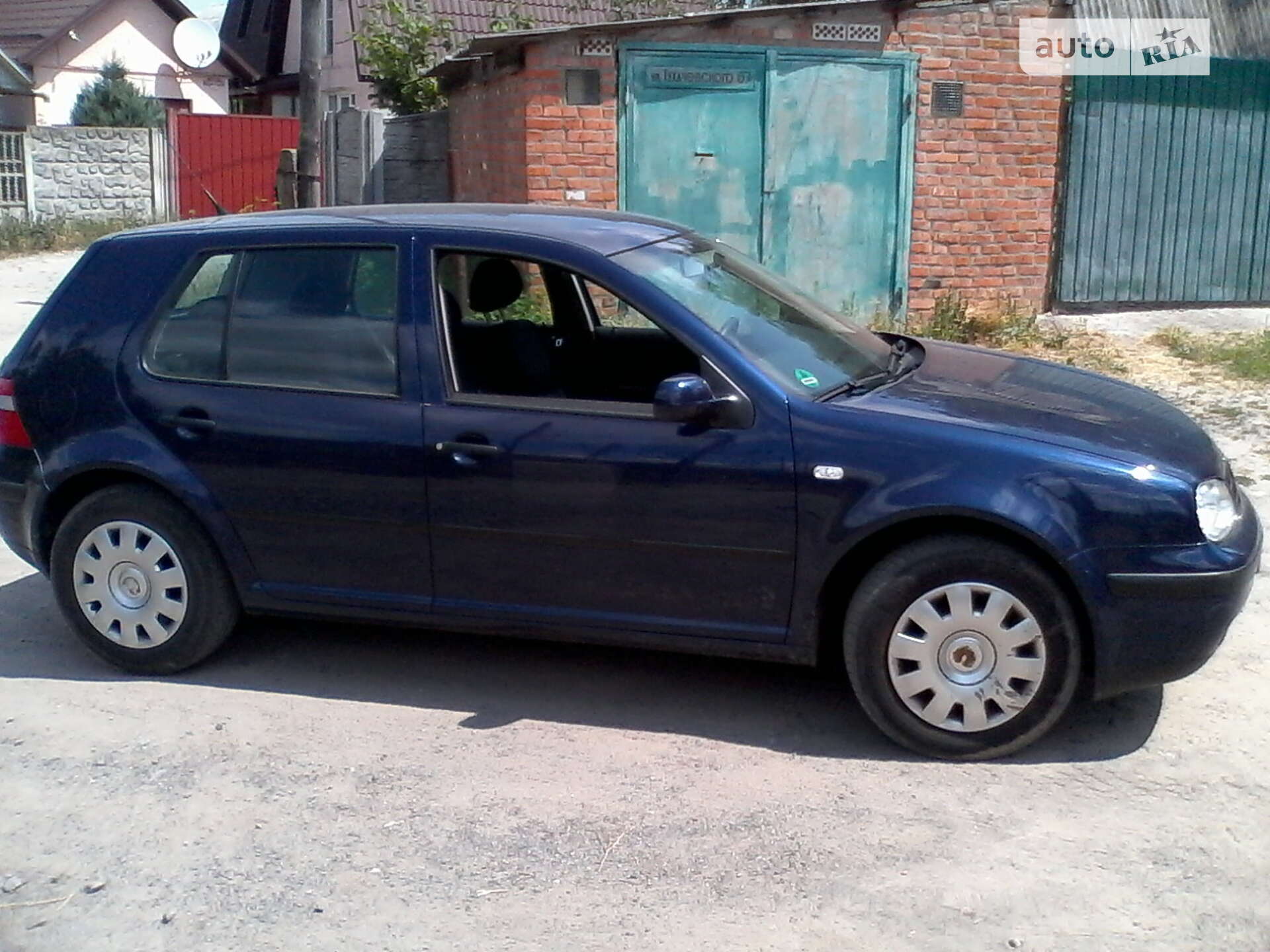 Volkswagen Golf 2003 VIN WVWZZZ1JZ3W475400 фото оголошення 16 з 28