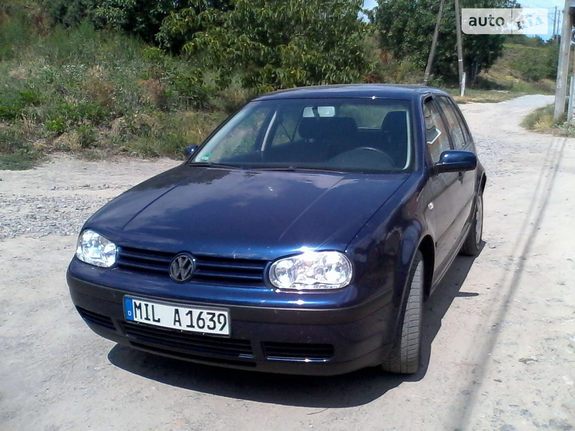 Volkswagen Golf 2003 VIN WVWZZZ1JZ3W475400 фото оголошення 3 з 28
