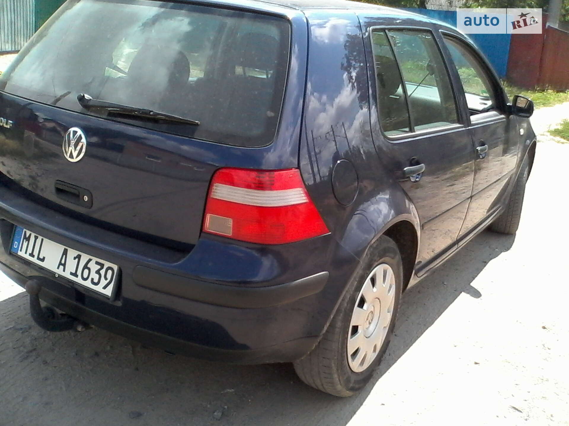 Volkswagen Golf 2003 VIN WVWZZZ1JZ3W475400 фото оголошення 26 з 28