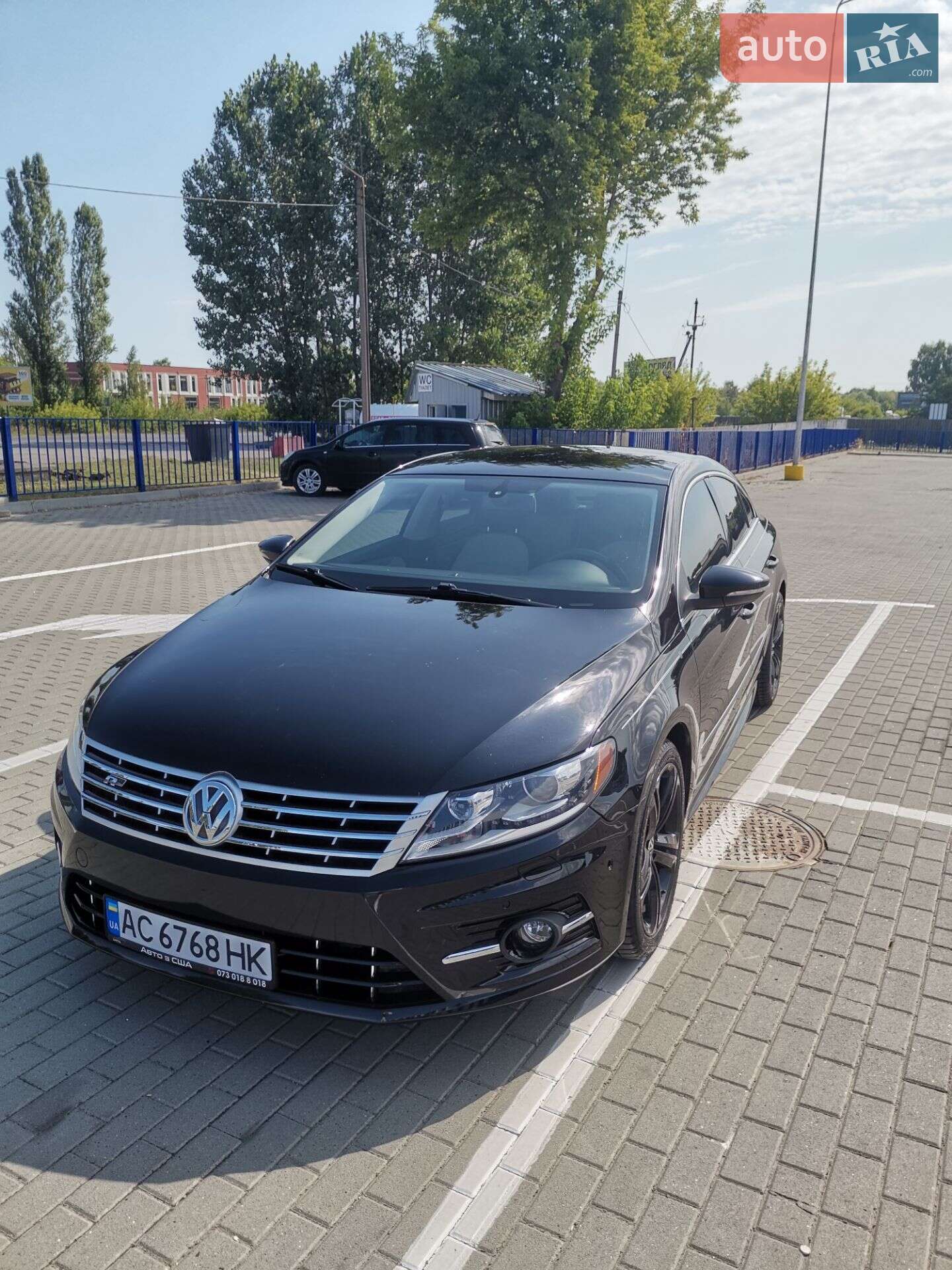 Volkswagen CC / Passat CC 2014 VIN WVWBN7ANXEE535859 фото оголошення 5 з 10