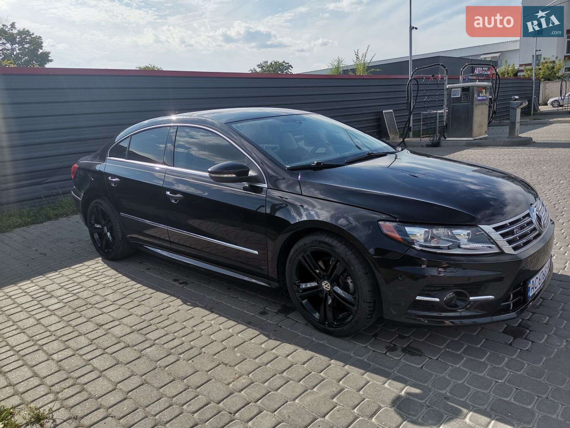 Volkswagen CC / Passat CC 2014 VIN WVWBN7ANXEE535859 фото оголошення 8 з 10