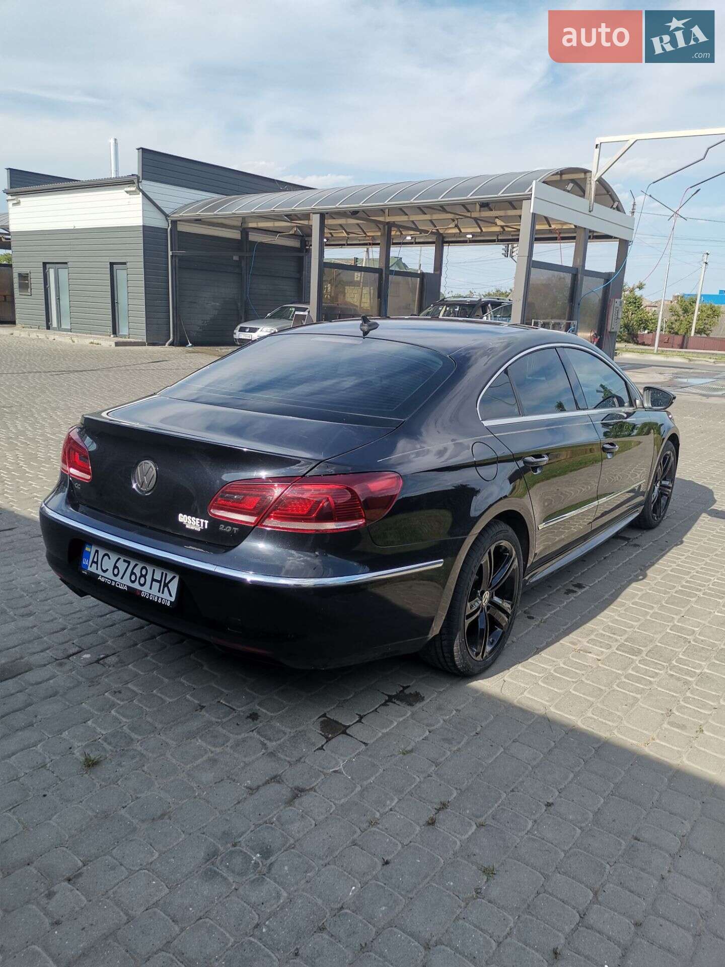 Volkswagen CC / Passat CC 2014 VIN WVWBN7ANXEE535859 фото оголошення 10 з 10