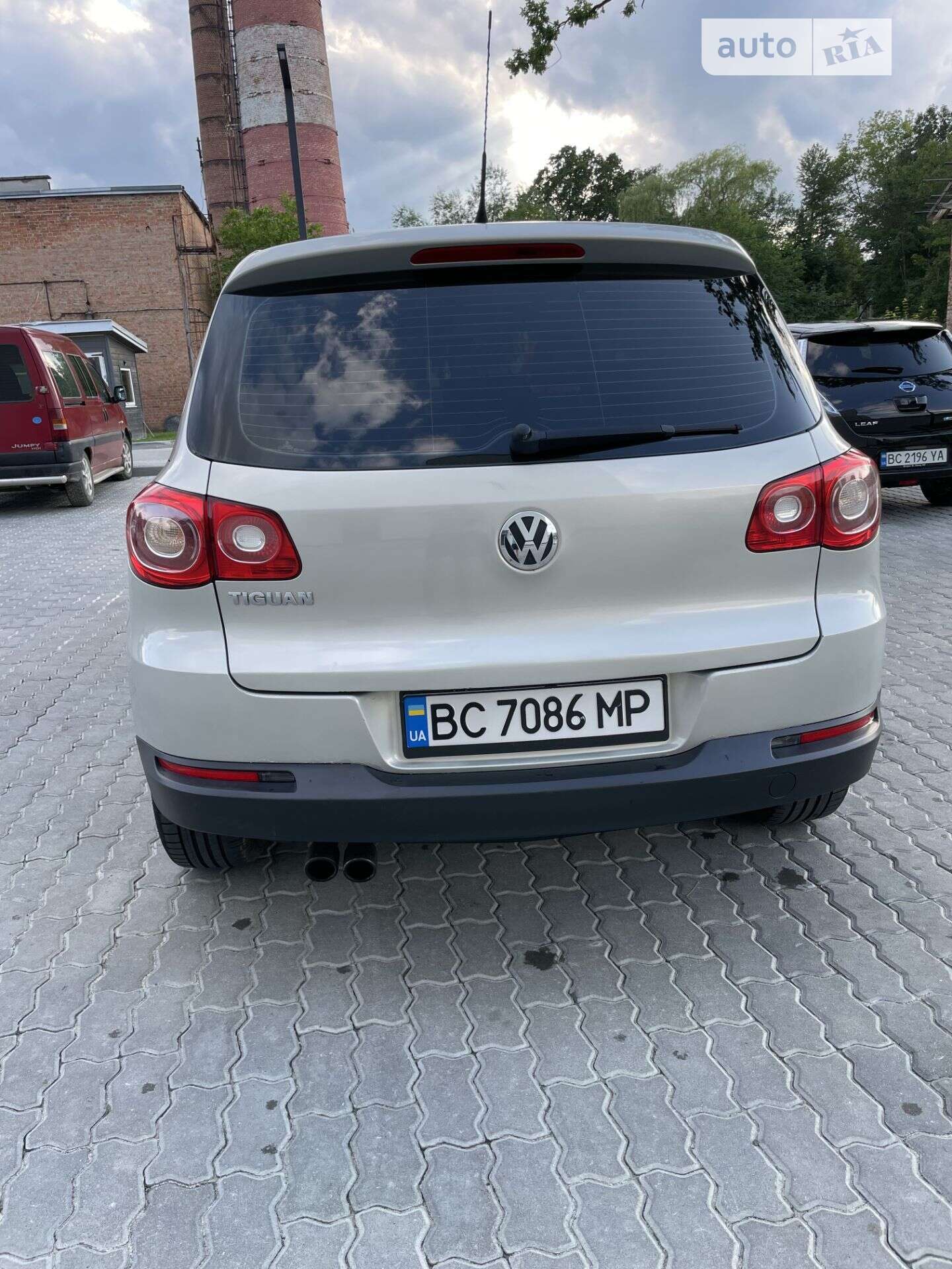 Volkswagen Tiguan 2011 VIN WVGBV7AX3BW555633 фото оголошення 7 з 47