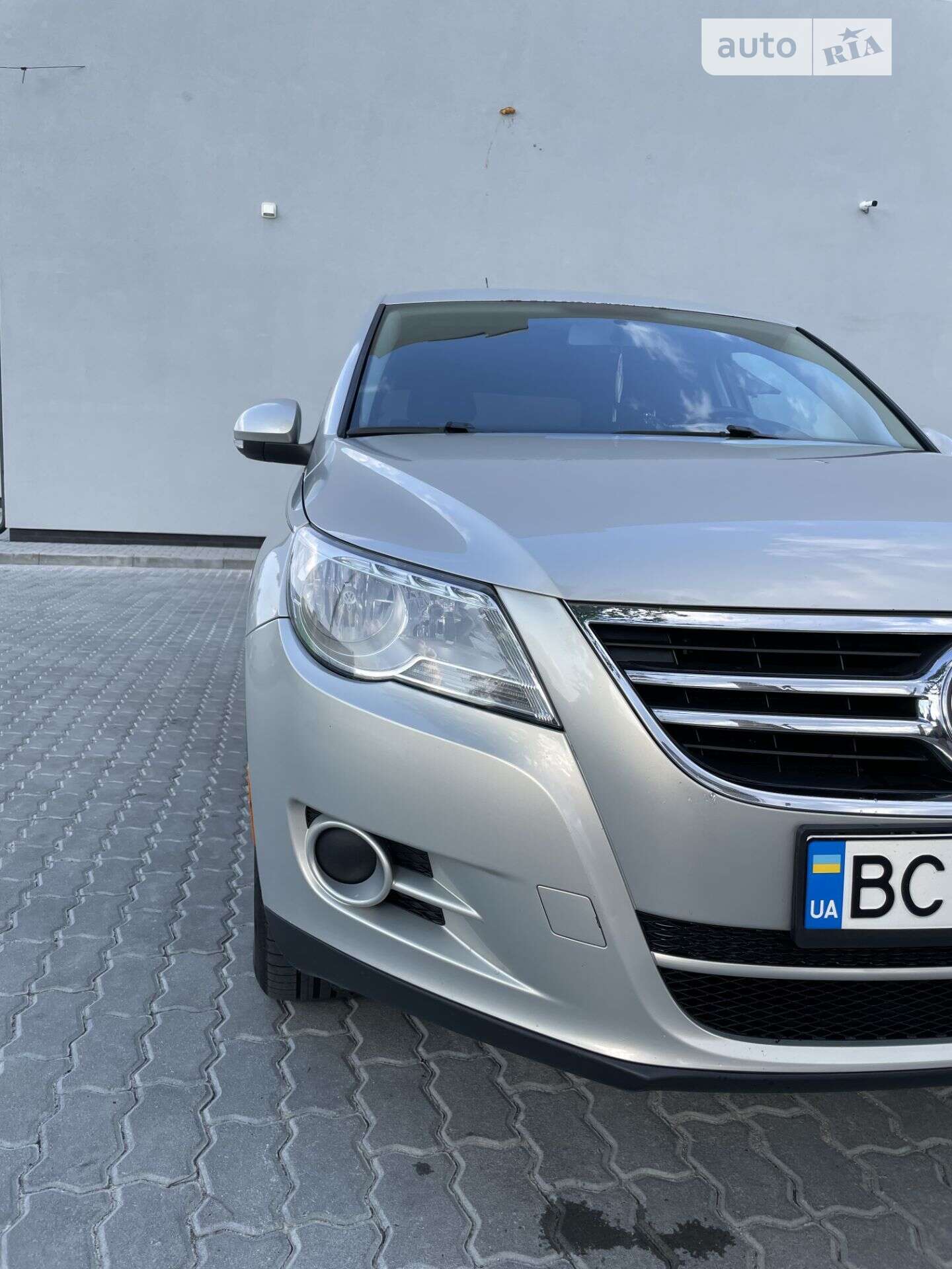 Volkswagen Tiguan 2011 VIN WVGBV7AX3BW555633 фото оголошення 14 з 47