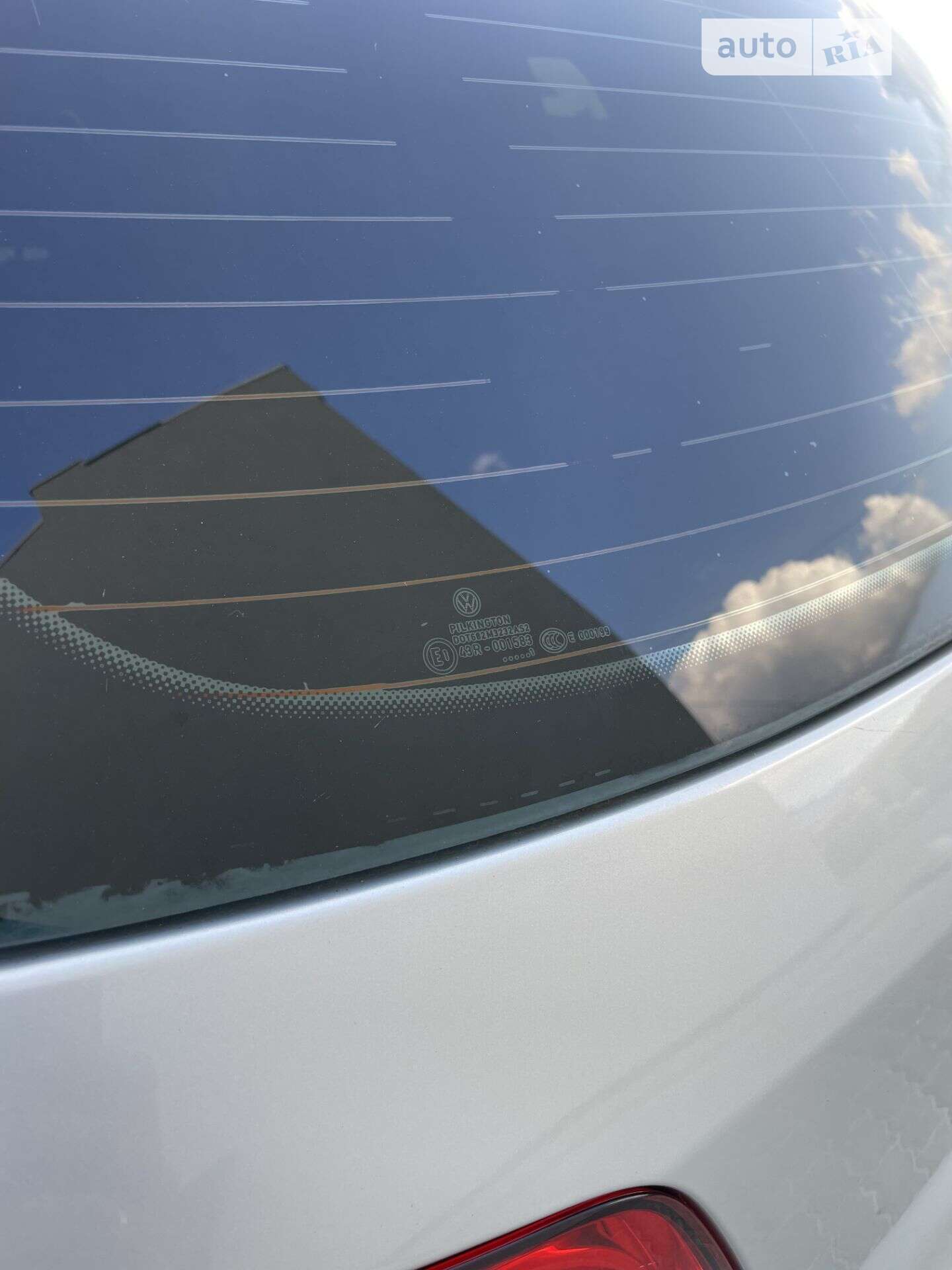 Volkswagen Tiguan 2011 VIN WVGBV7AX3BW555633 фото оголошення 19 з 47