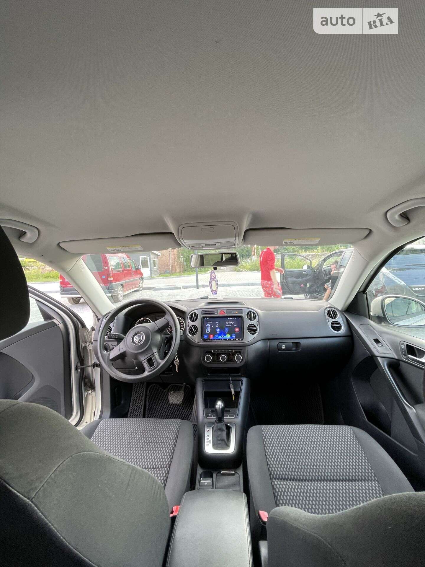 Volkswagen Tiguan 2011 VIN WVGBV7AX3BW555633 фото оголошення 38 з 47
