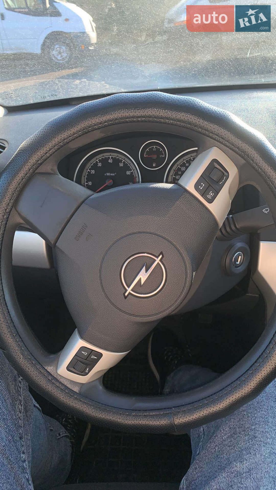 Opel Astra 2007 VIN W0L0AHL4882051016 фото оголошення 10 з 14