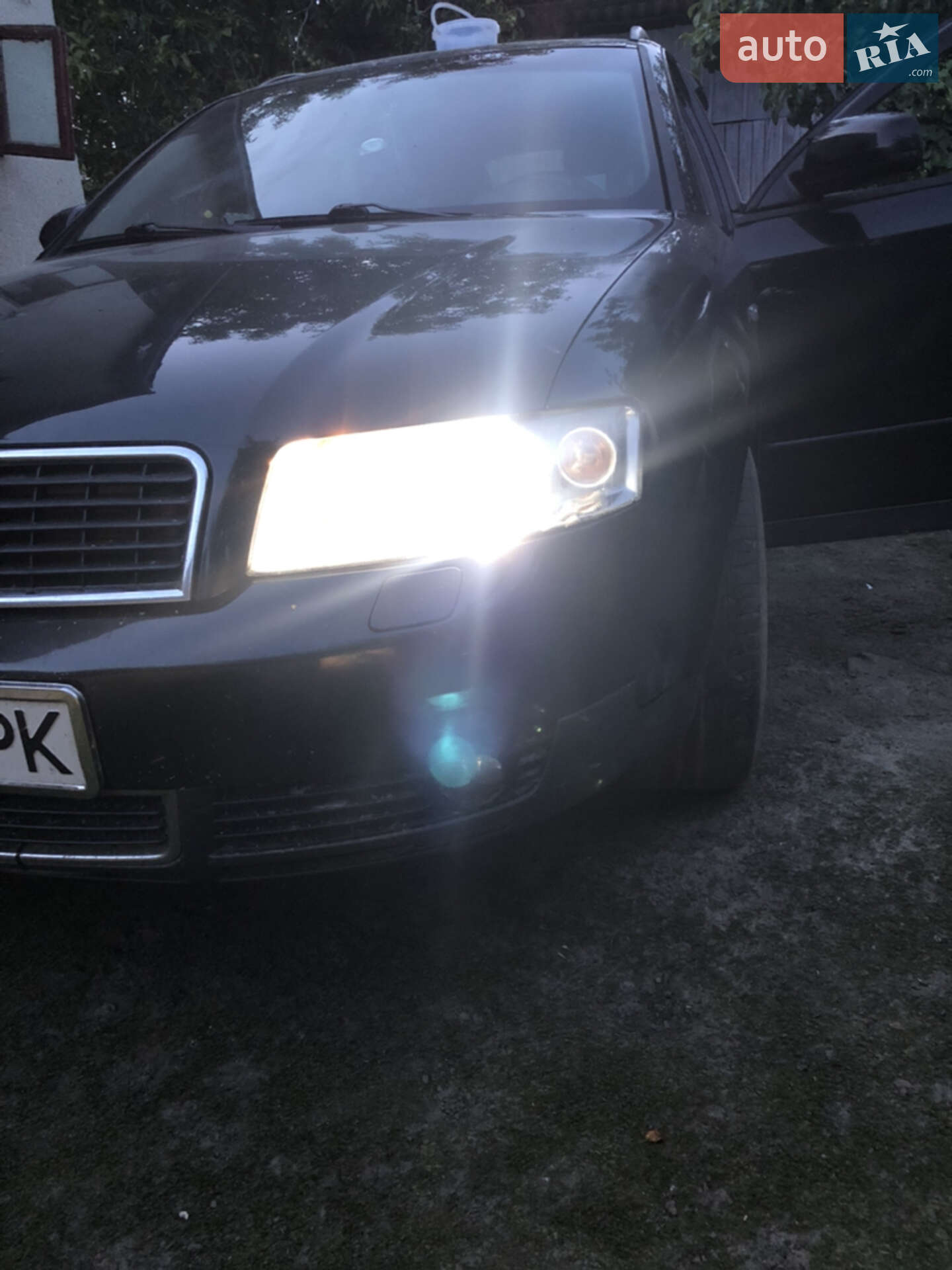 Audi A4 2003 VIN WAUZZZ8E03A347681 фото оголошення 9 з 13