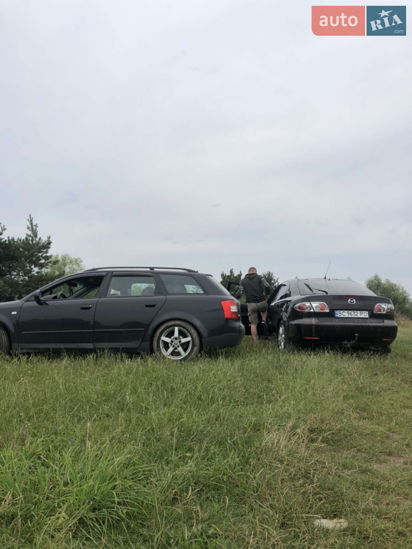 Audi A4 2003 VIN WAUZZZ8E03A347681 фото оголошення 10 з 13