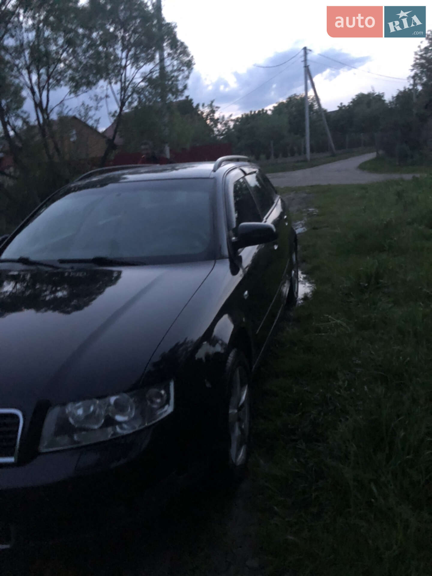Audi A4 2003 VIN WAUZZZ8E03A347681 фото оголошення 12 з 13