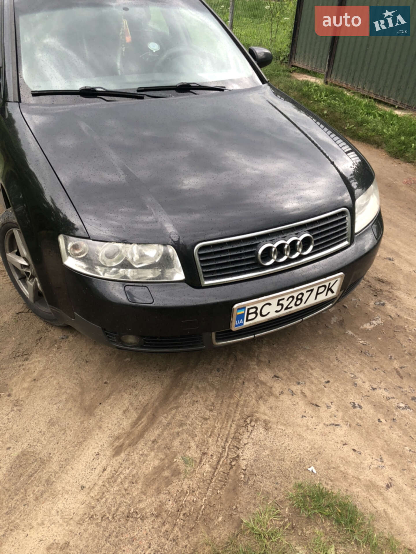 Audi A4 2003 VIN WAUZZZ8E03A347681 фото оголошення 13 з 13