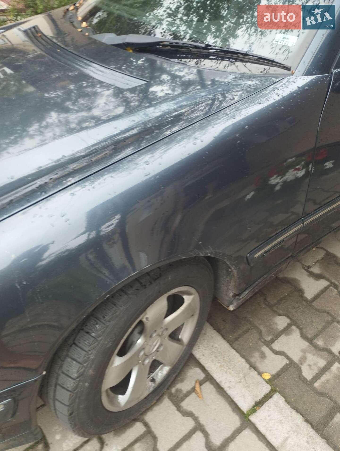 Mercedes-Benz E-Class 2000 VIN WDB2100261B085926 фото оголошення 6 з 8