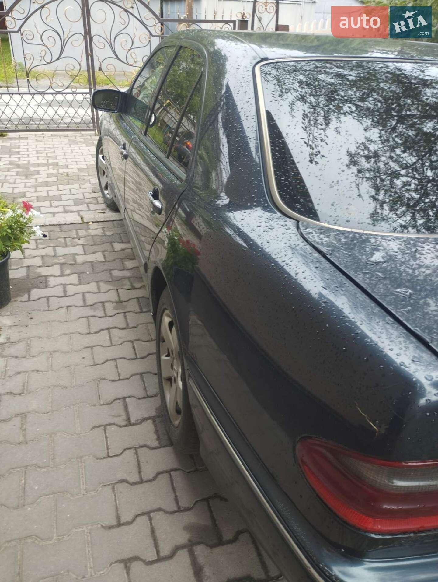 Mercedes-Benz E-Class 2000 VIN WDB2100261B085926 фото оголошення 8 з 8