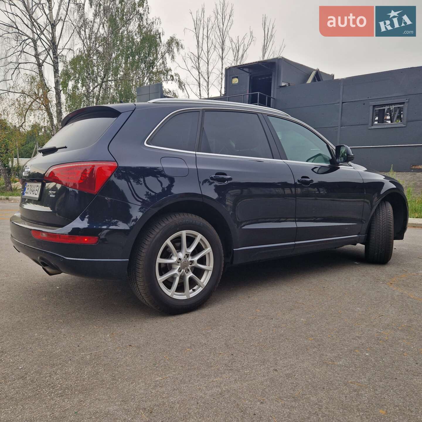 Audi Q5 2010 VIN WA1LFBFP9BA068641 фото оголошення 5 з 27