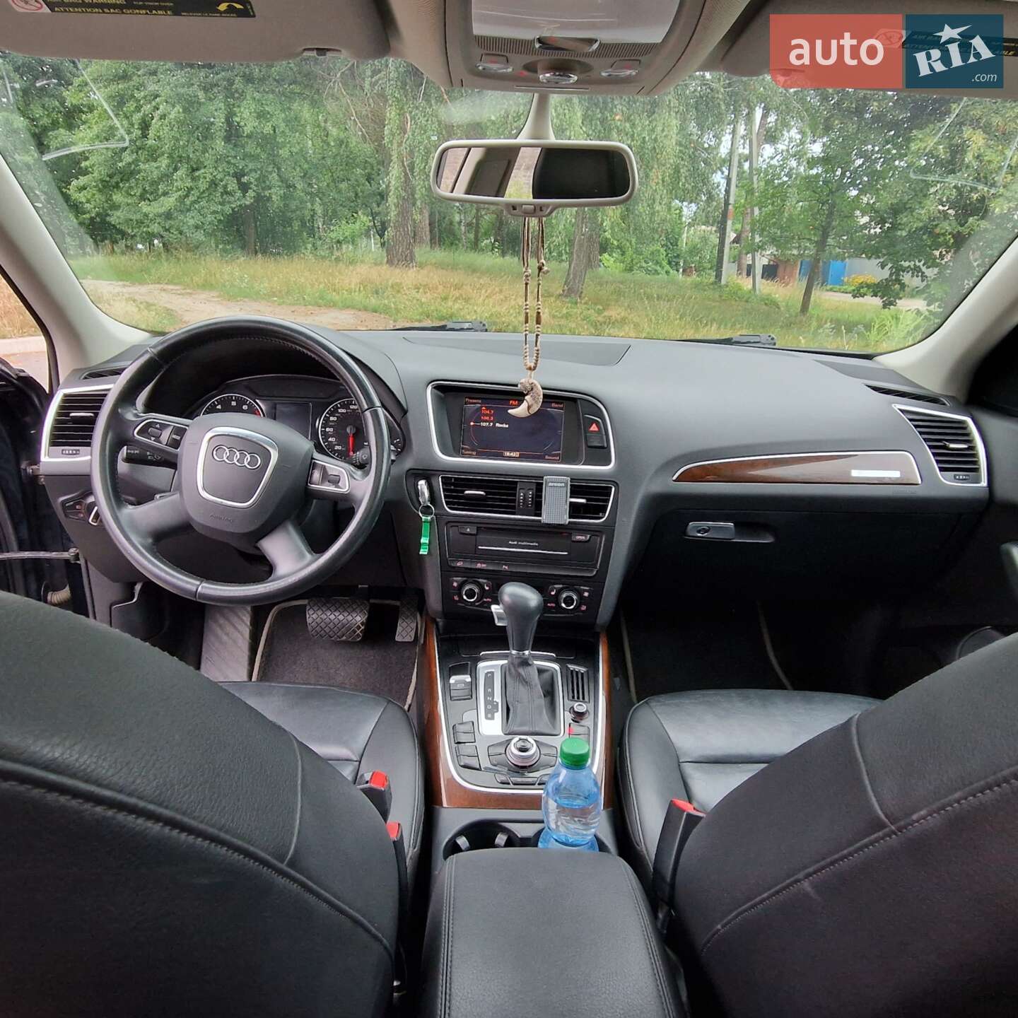 Audi Q5 2010 VIN WA1LFBFP9BA068641 фото оголошення 20 з 27