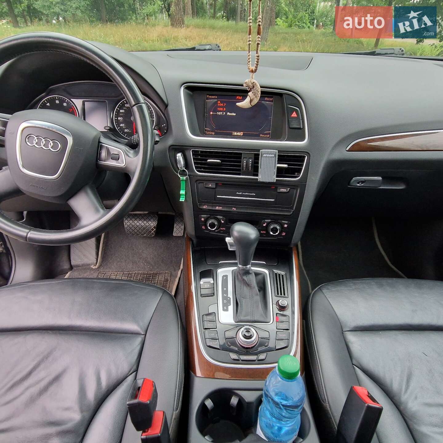 Audi Q5 2010 VIN WA1LFBFP9BA068641 фото оголошення 22 з 27