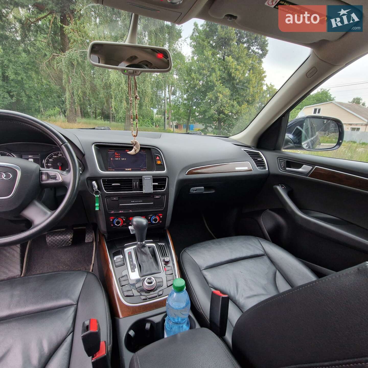 Audi Q5 2010 VIN WA1LFBFP9BA068641 фото оголошення 26 з 27