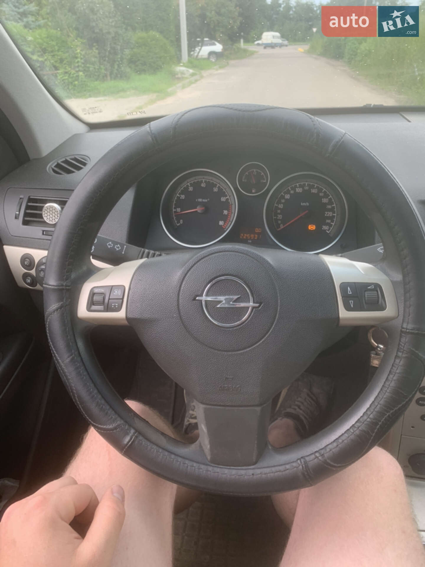 Opel Astra 2007 VIN W0L0AHL4882051016 фото оголошення 3 з 14