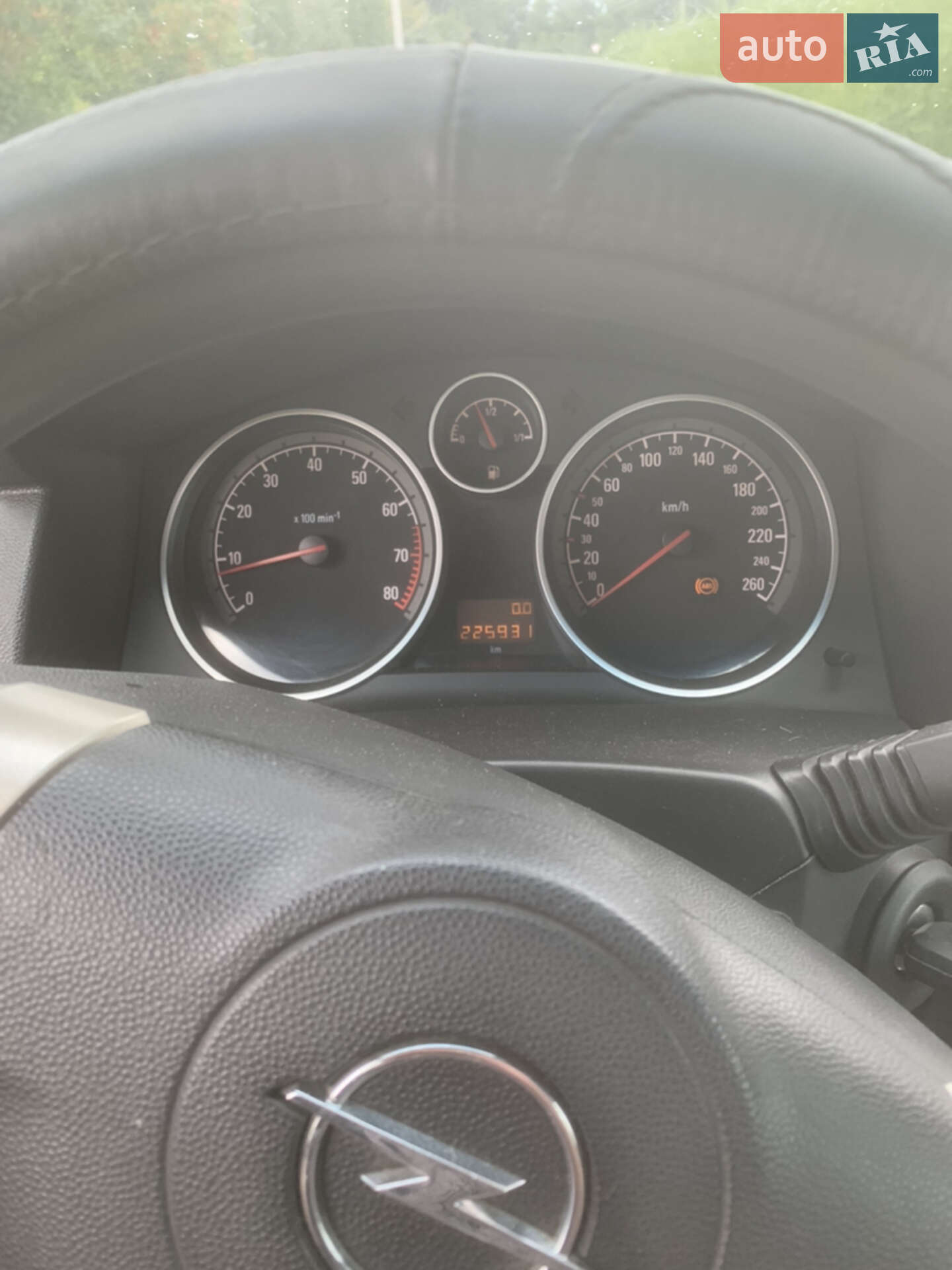 Opel Astra 2007 VIN W0L0AHL4882051016 фото оголошення 4 з 14