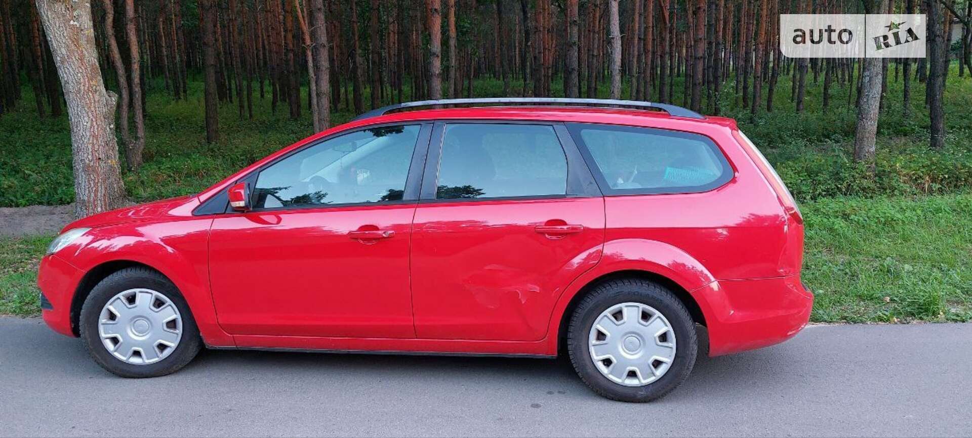 Ford Focus 2008 VIN WF0SXXGCDS8B07014 фото оголошення 2 з 4