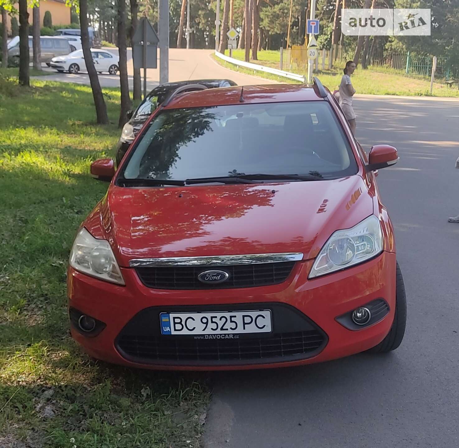 Ford Focus 2008 VIN WF0SXXGCDS8B07014 фото оголошення 4 з 4