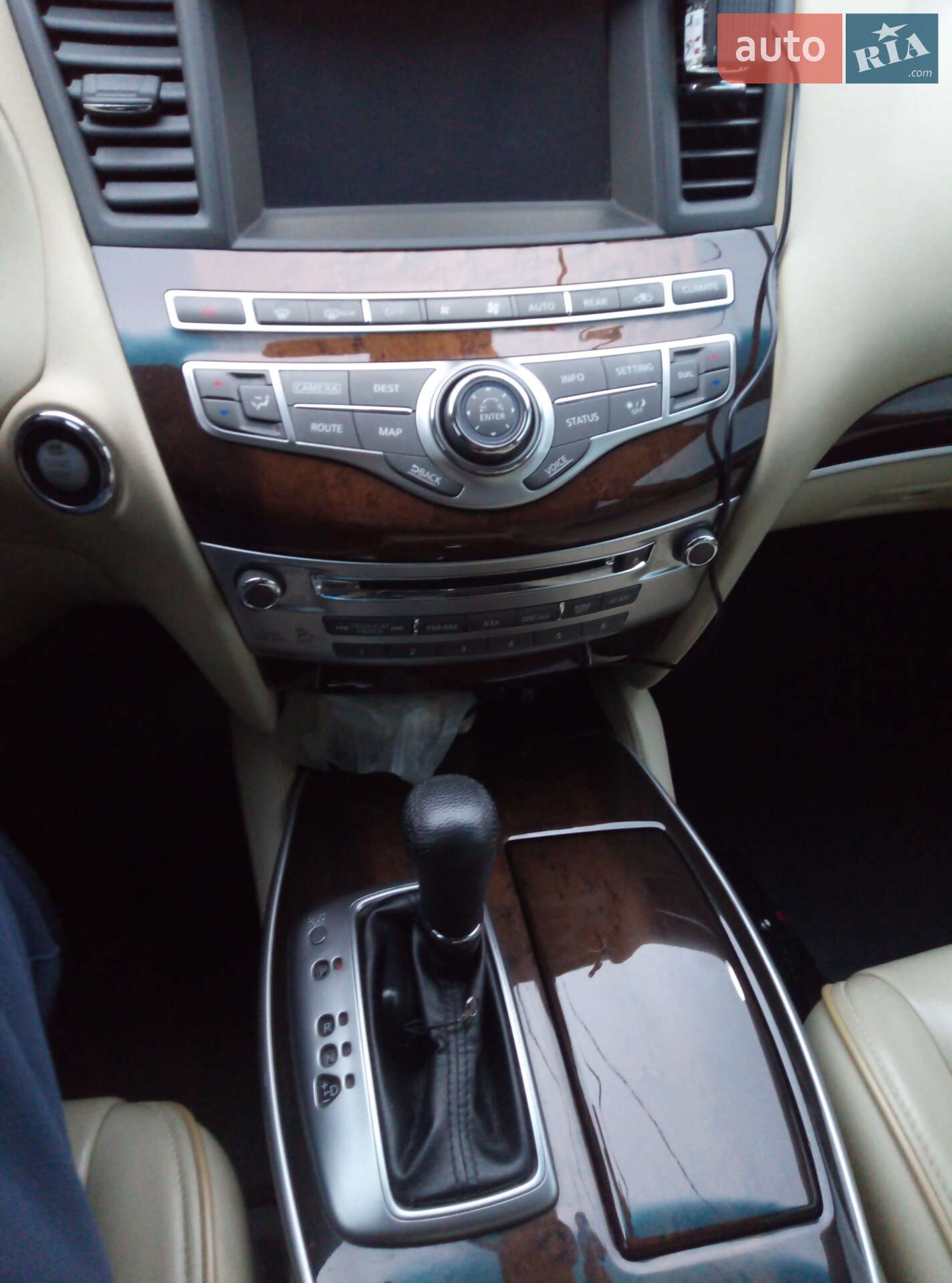 Infiniti QX60 2014 VIN 5N1AL0MN7FC508230 фото оголошення 14 з 14