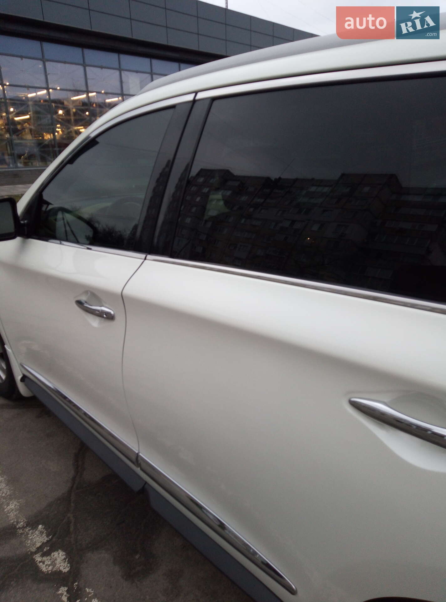 Infiniti QX60 2014 VIN 5N1AL0MN7FC508230 фото оголошення 13 з 14