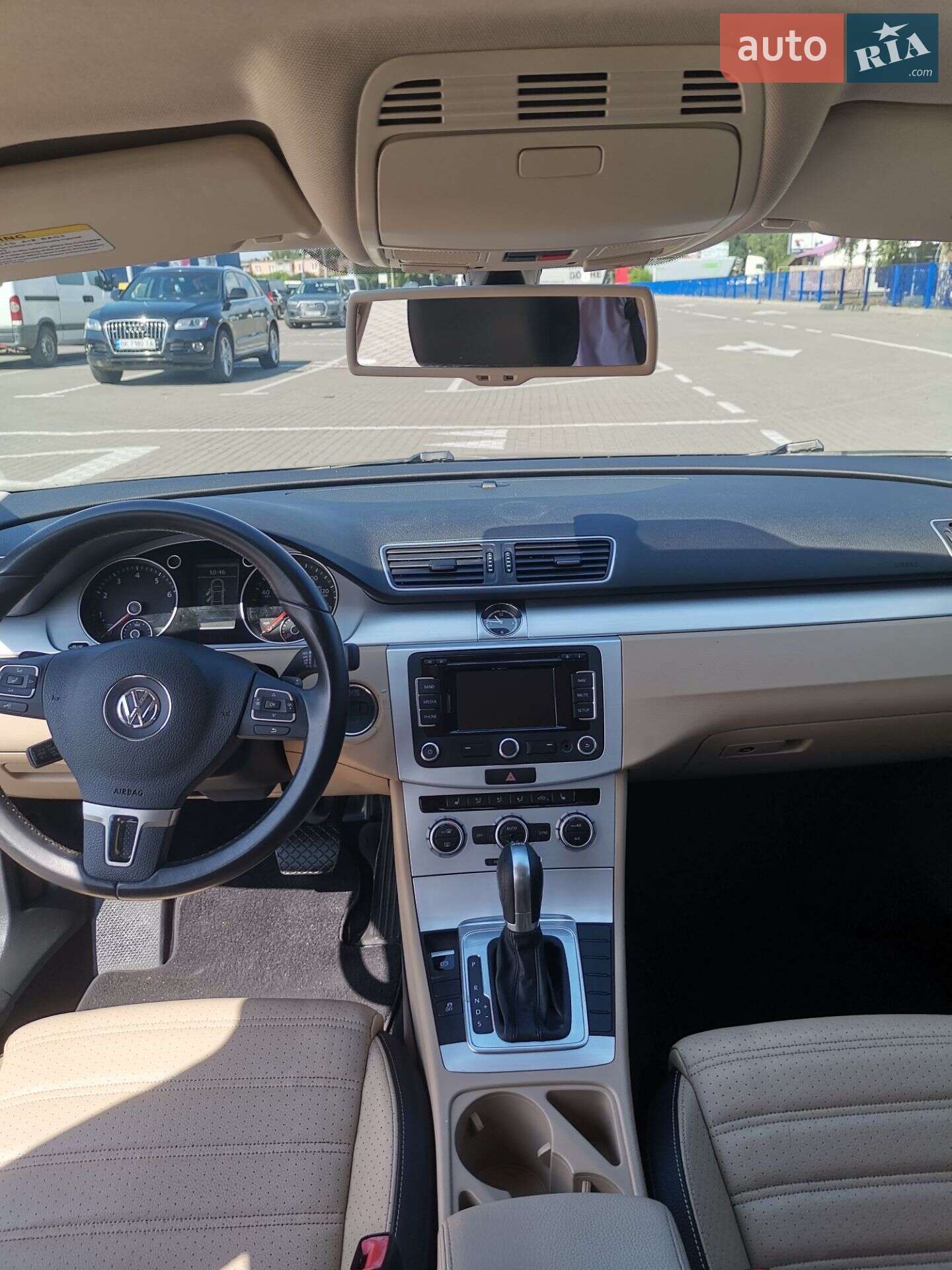 Volkswagen CC / Passat CC 2014 VIN WVWBN7ANXEE535859 фото оголошення 11 з 18