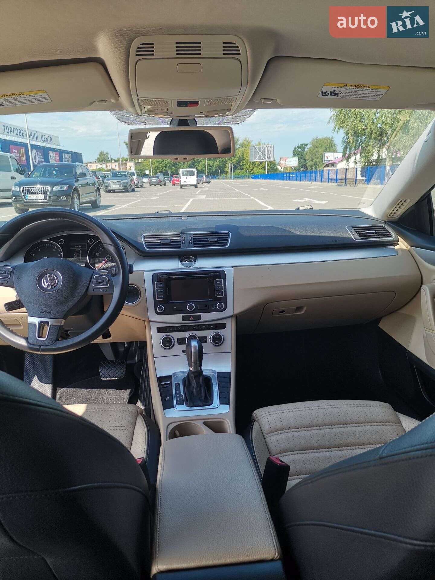 Volkswagen CC / Passat CC 2014 VIN WVWBN7ANXEE535859 фото оголошення 14 з 18