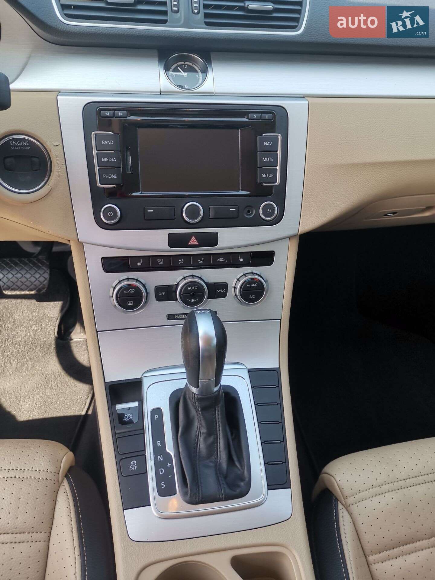 Volkswagen CC / Passat CC 2014 VIN WVWBN7ANXEE535859 фото оголошення 16 з 18