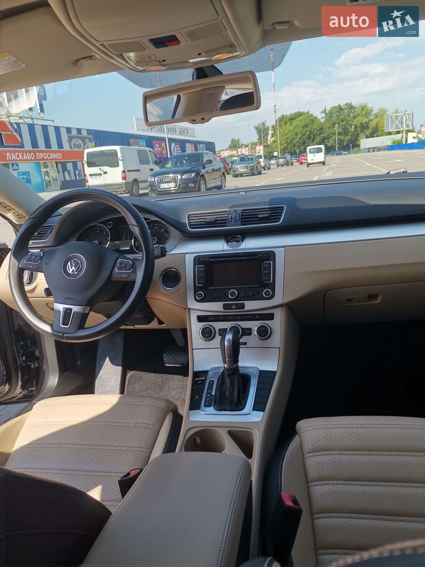 Volkswagen CC / Passat CC 2014 VIN WVWBN7ANXEE535859 фото оголошення 12 з 18