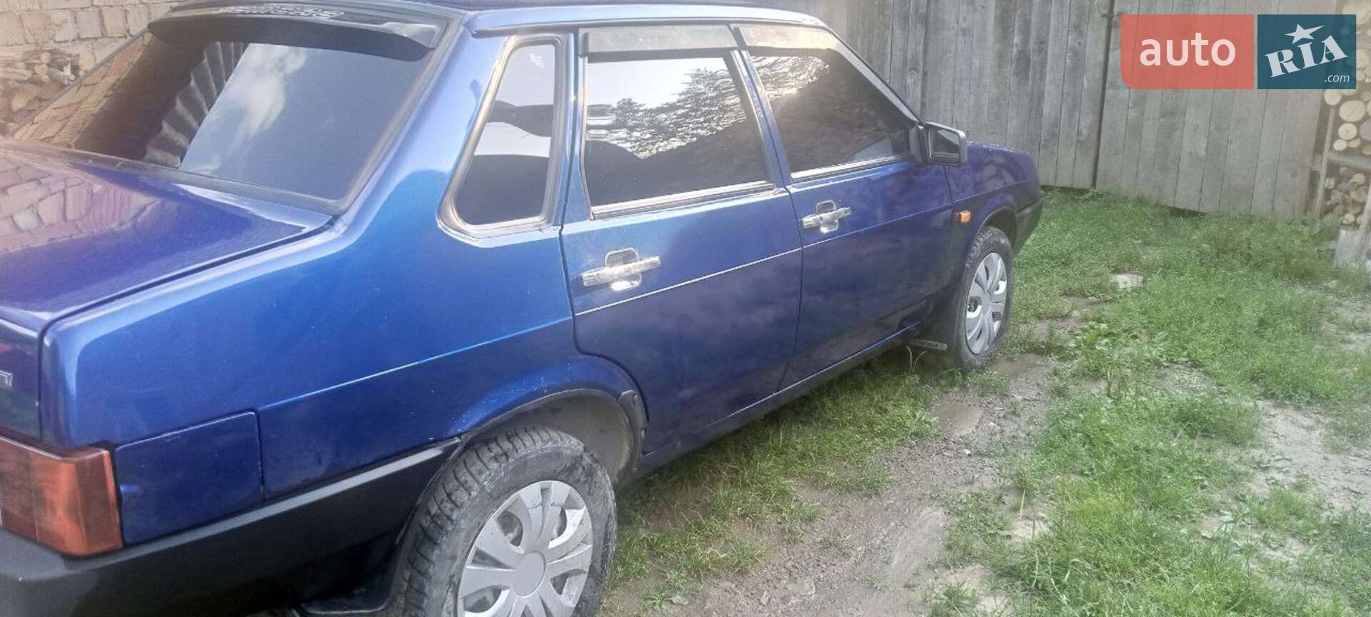 ВАЗ / Lada 21099 2007 VIN Y6D21099470050482 фото оголошення 5 з 7