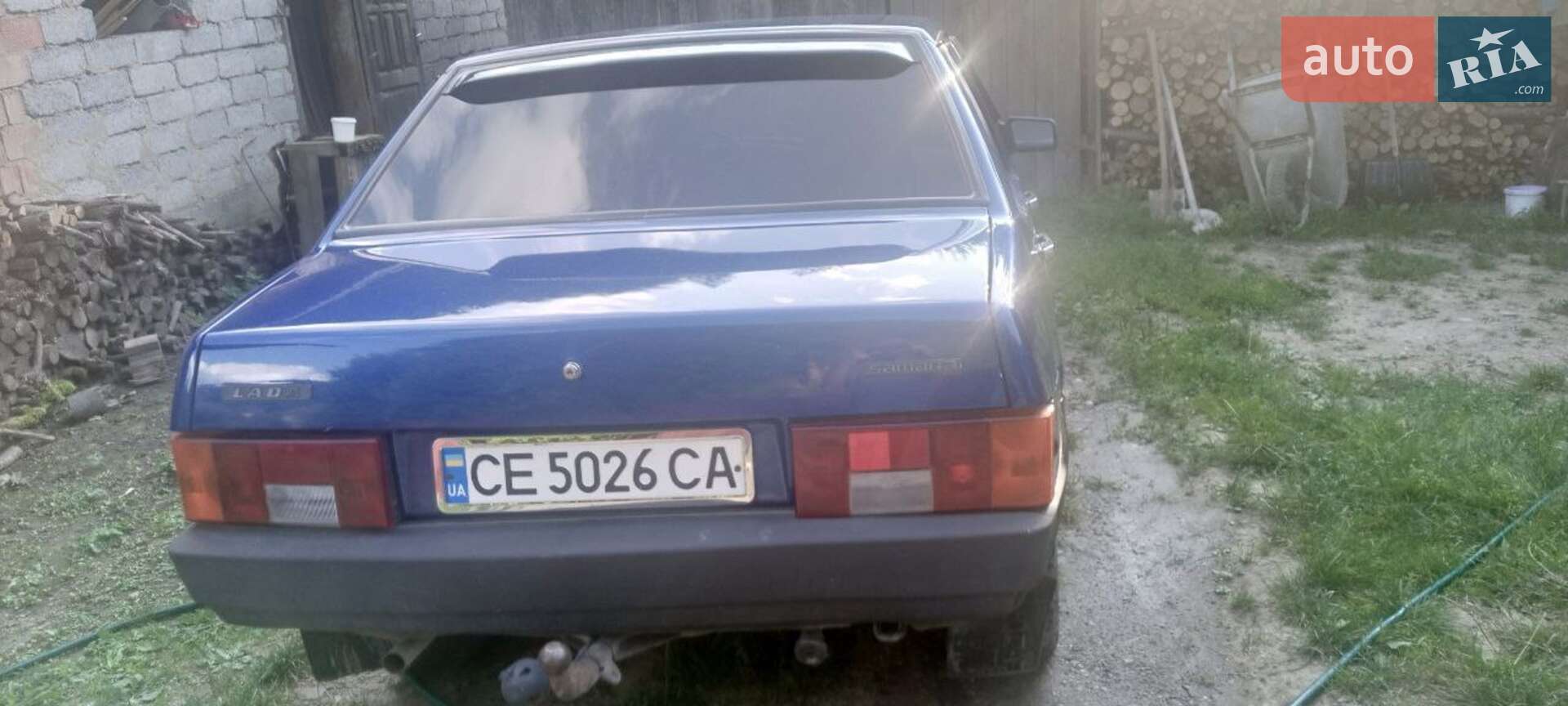ВАЗ / Lada 21099 2007 VIN Y6D21099470050482 фото оголошення 6 з 7