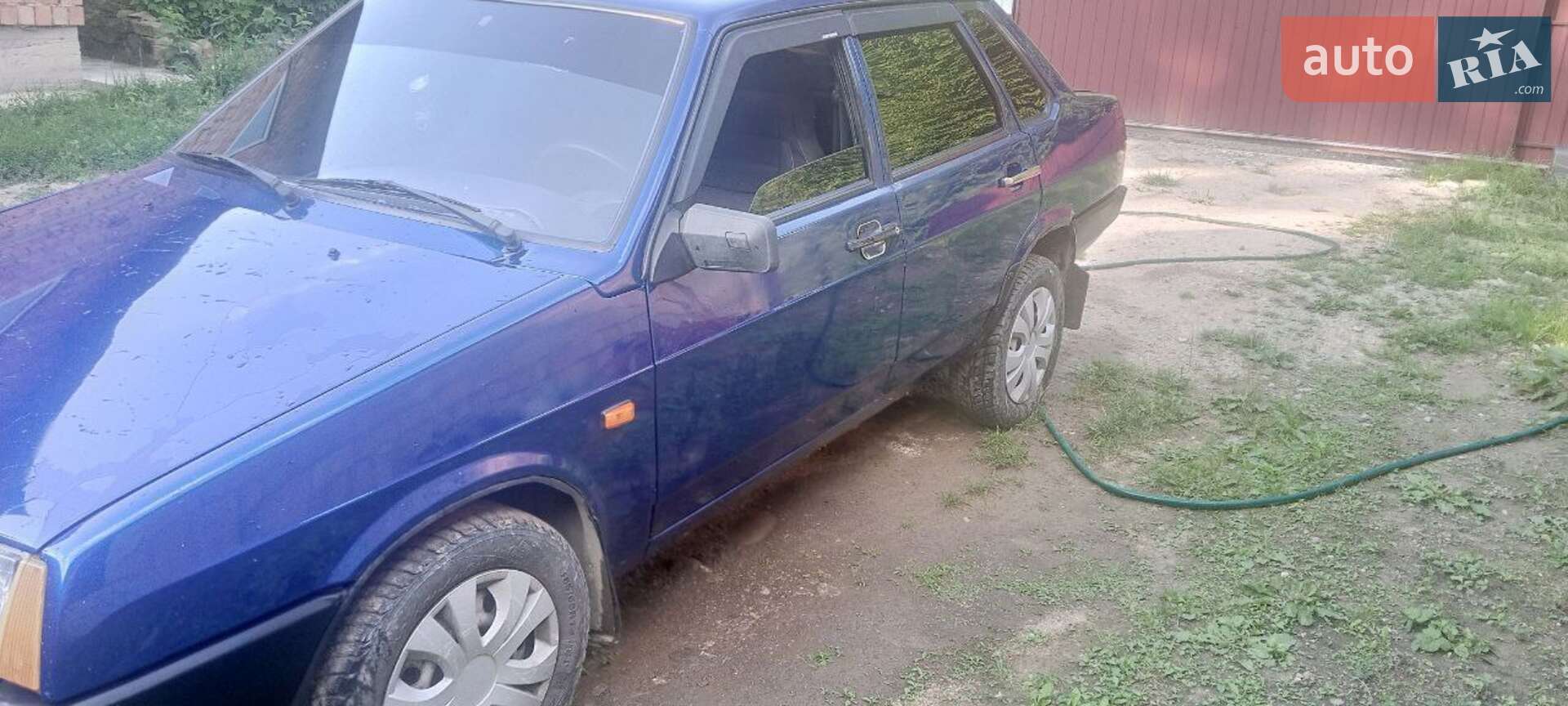 ВАЗ / Lada 21099 2007 VIN Y6D21099470050482 фото оголошення 7 з 7