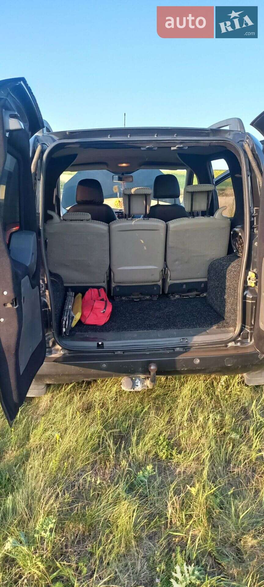 Fiat Fiorino 2008 VIN ZFA22500000014796 фото оголошення 3 з 33