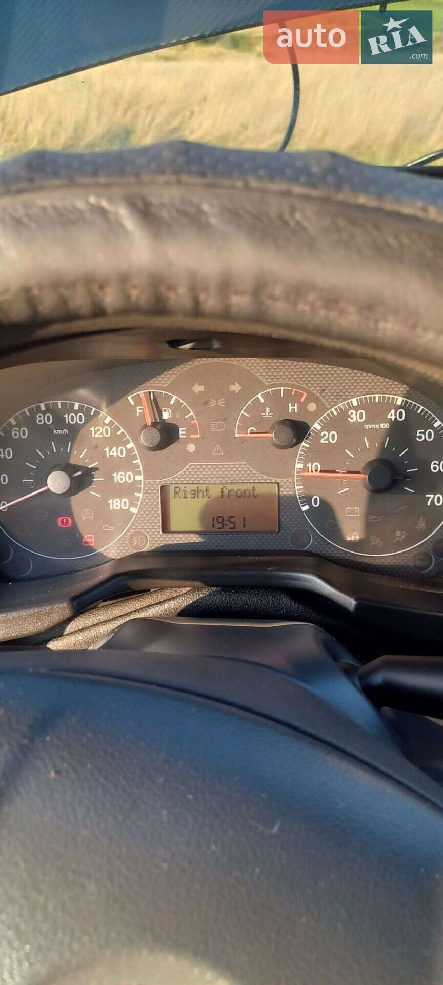 Fiat Fiorino 2008 VIN ZFA22500000014796 фото оголошення 8 з 33